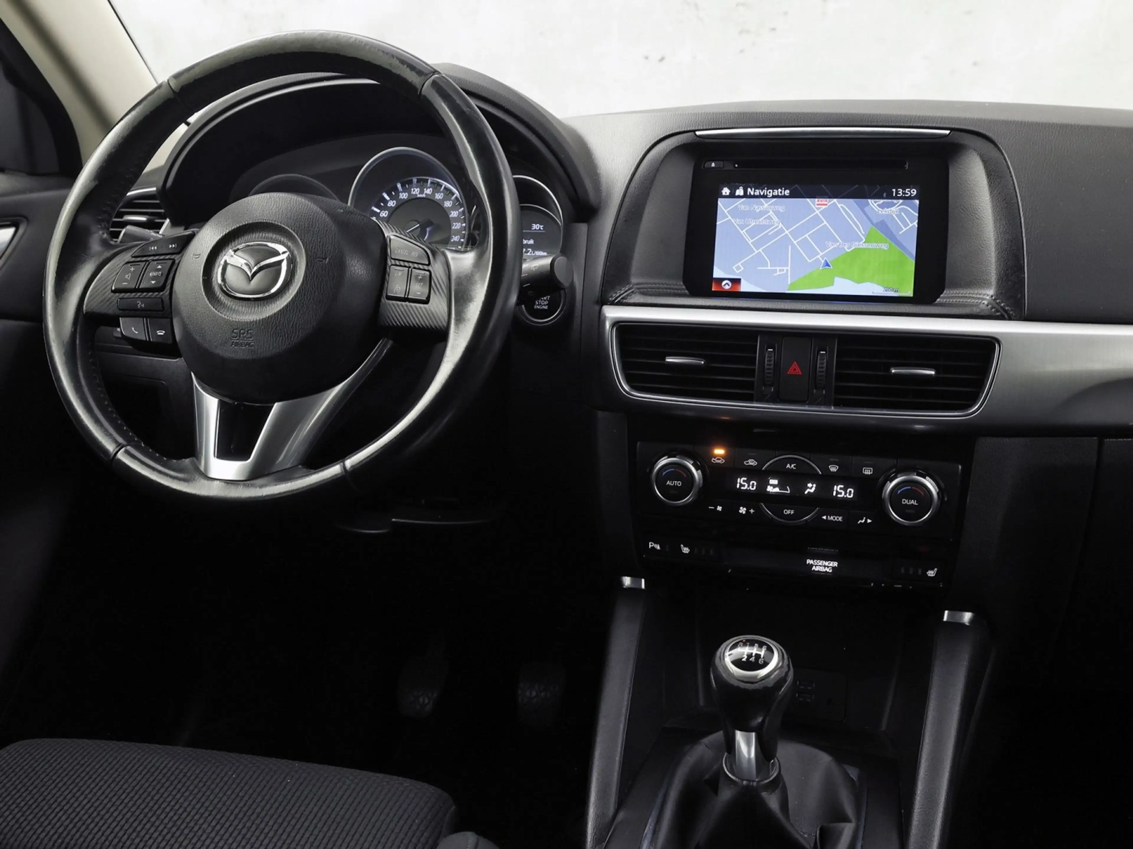 Mazda CX-5 2.0 SkyActiv-G 165 TS 2WD (NAVIGATIE, CLIMATE, STO — photo 7