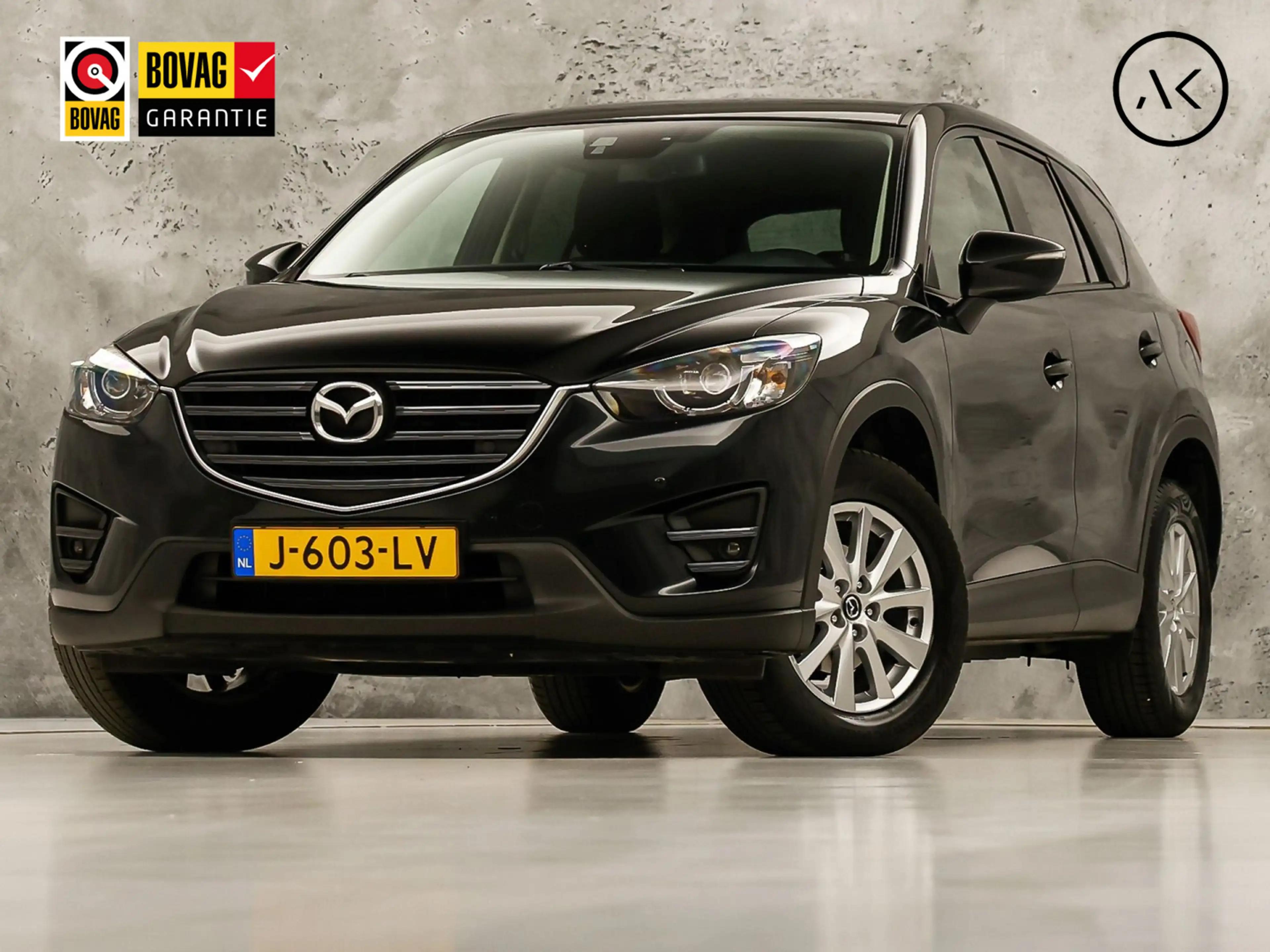 Mazda CX-5 2.0 SkyActiv-G 165 TS 2WD (NAVIGATIE, CLIMATE, STO