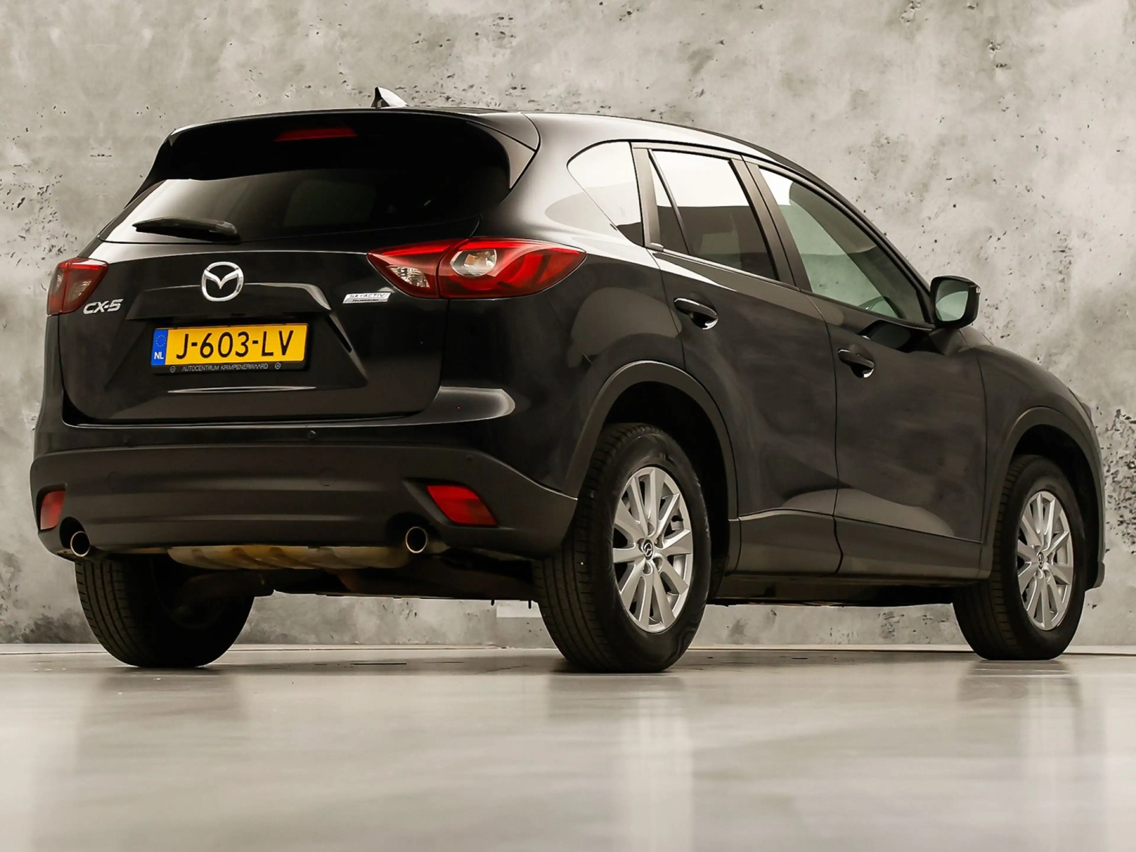 Mazda CX-5 2.0 SkyActiv-G 165 TS 2WD (NAVIGATIE, CLIMATE, STO — photo 5