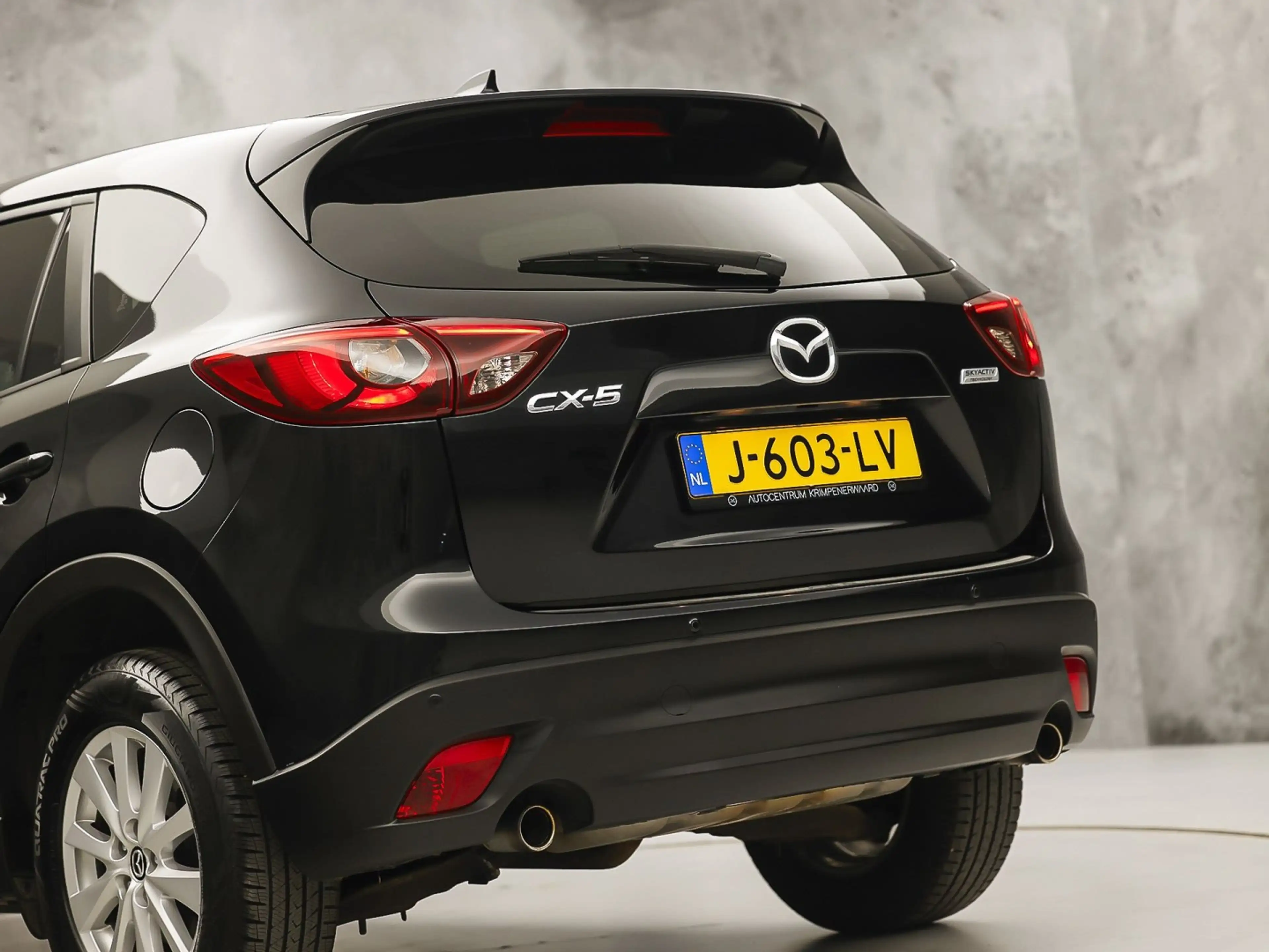 Mazda CX-5 2.0 SkyActiv-G 165 TS 2WD (NAVIGATIE, CLIMATE, STO — photo 12