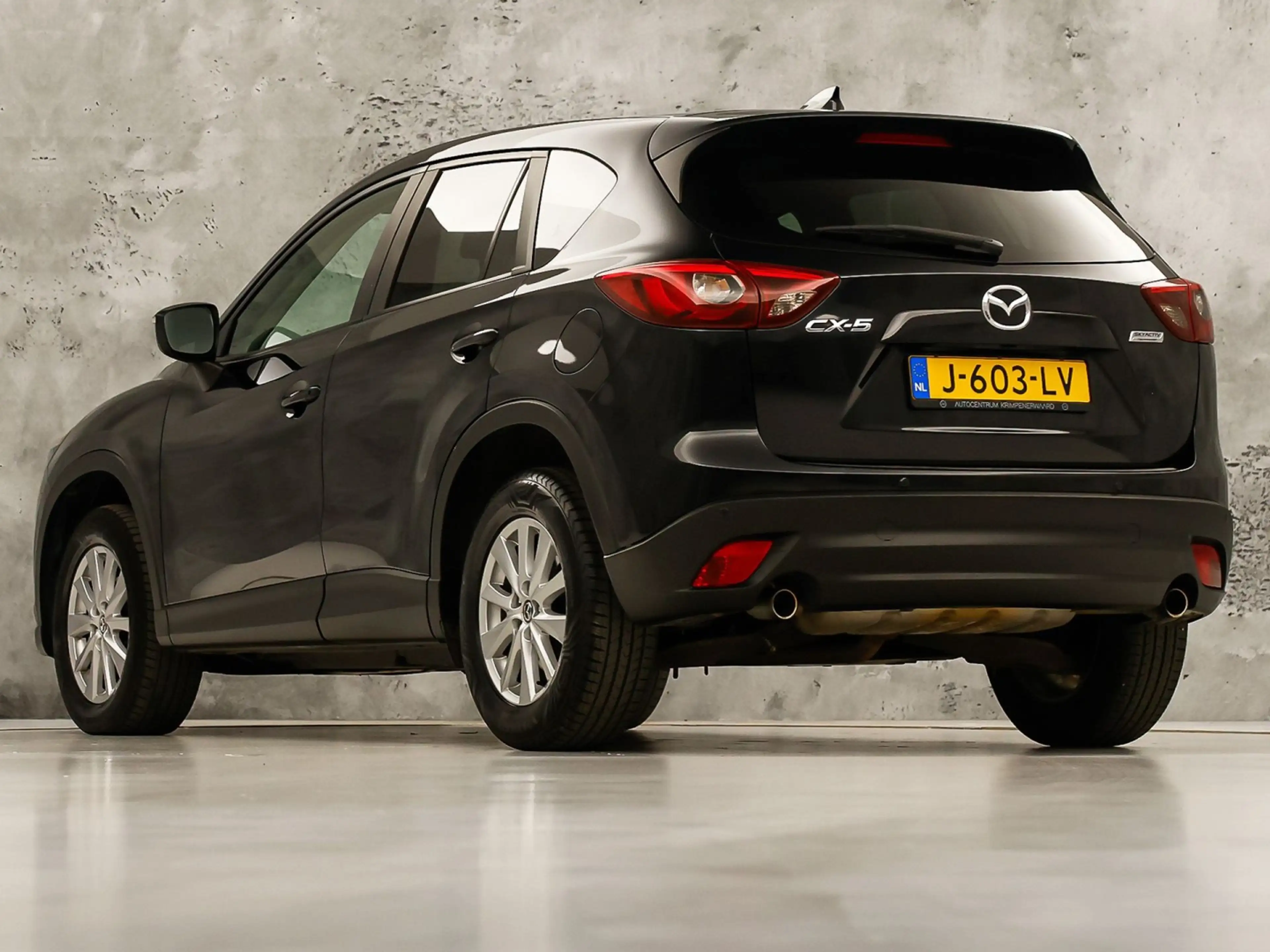 Mazda CX-5 2.0 SkyActiv-G 165 TS 2WD (NAVIGATIE, CLIMATE, STO — photo 3