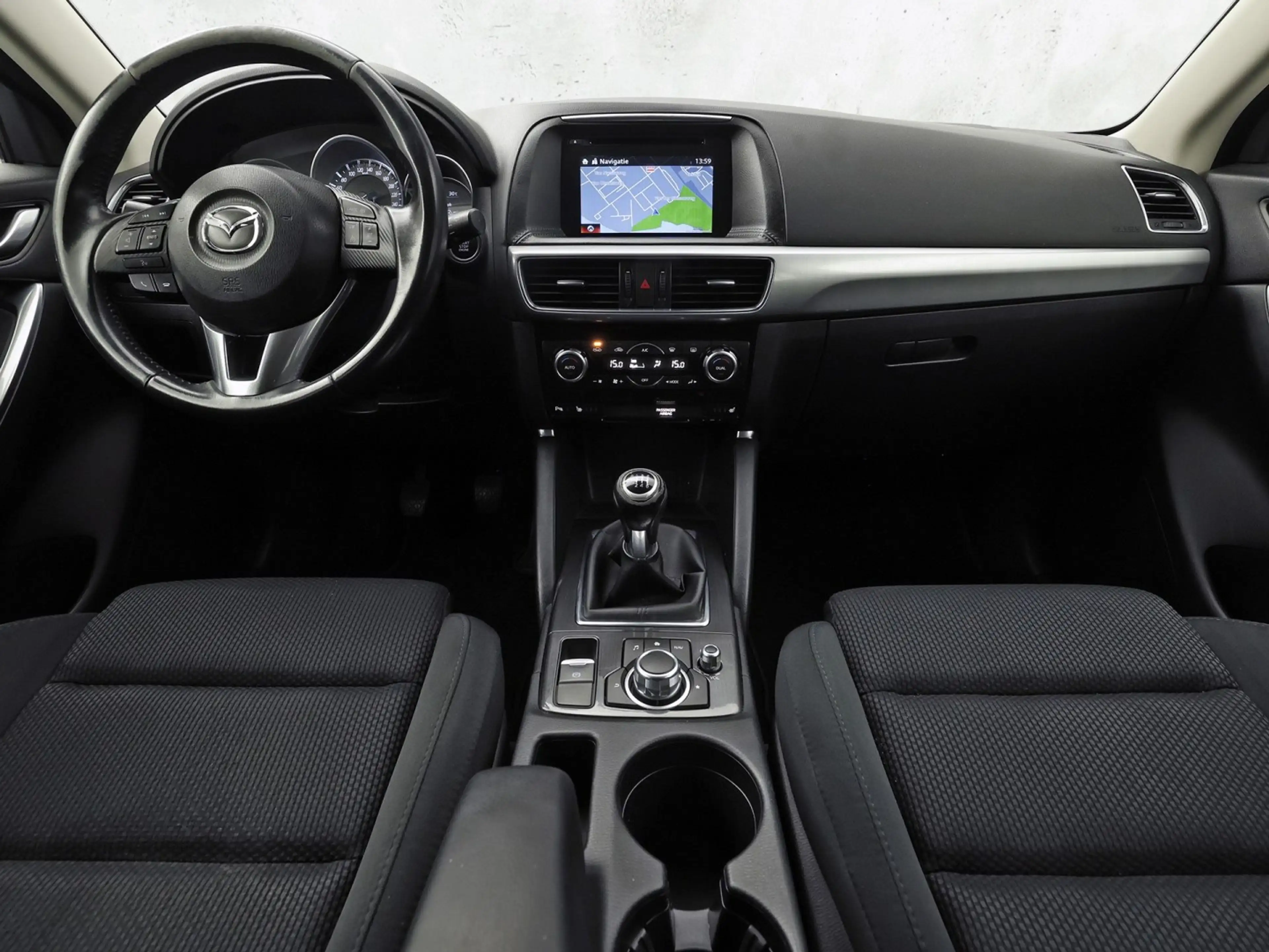 Mazda CX-5 2.0 SkyActiv-G 165 TS 2WD (NAVIGATIE, CLIMATE, STO — photo 6