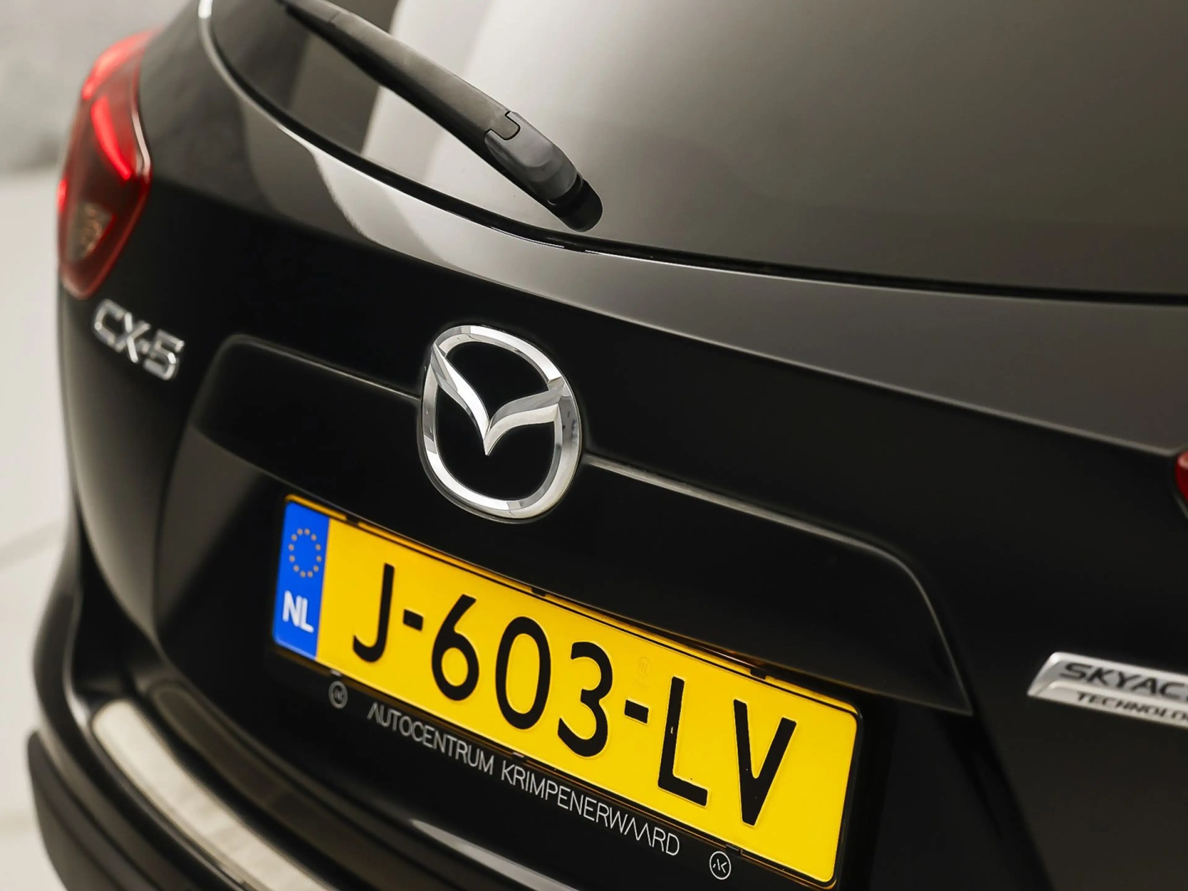 Mazda CX-5 2.0 SkyActiv-G 165 TS 2WD (NAVIGATIE, CLIMATE, STO — photo 26