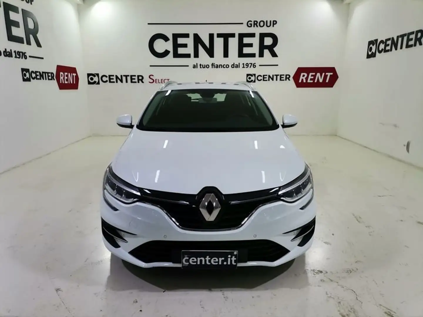 Renault Megane Sporter Blue dCi 115 CV EDC Techno Білий - 2
