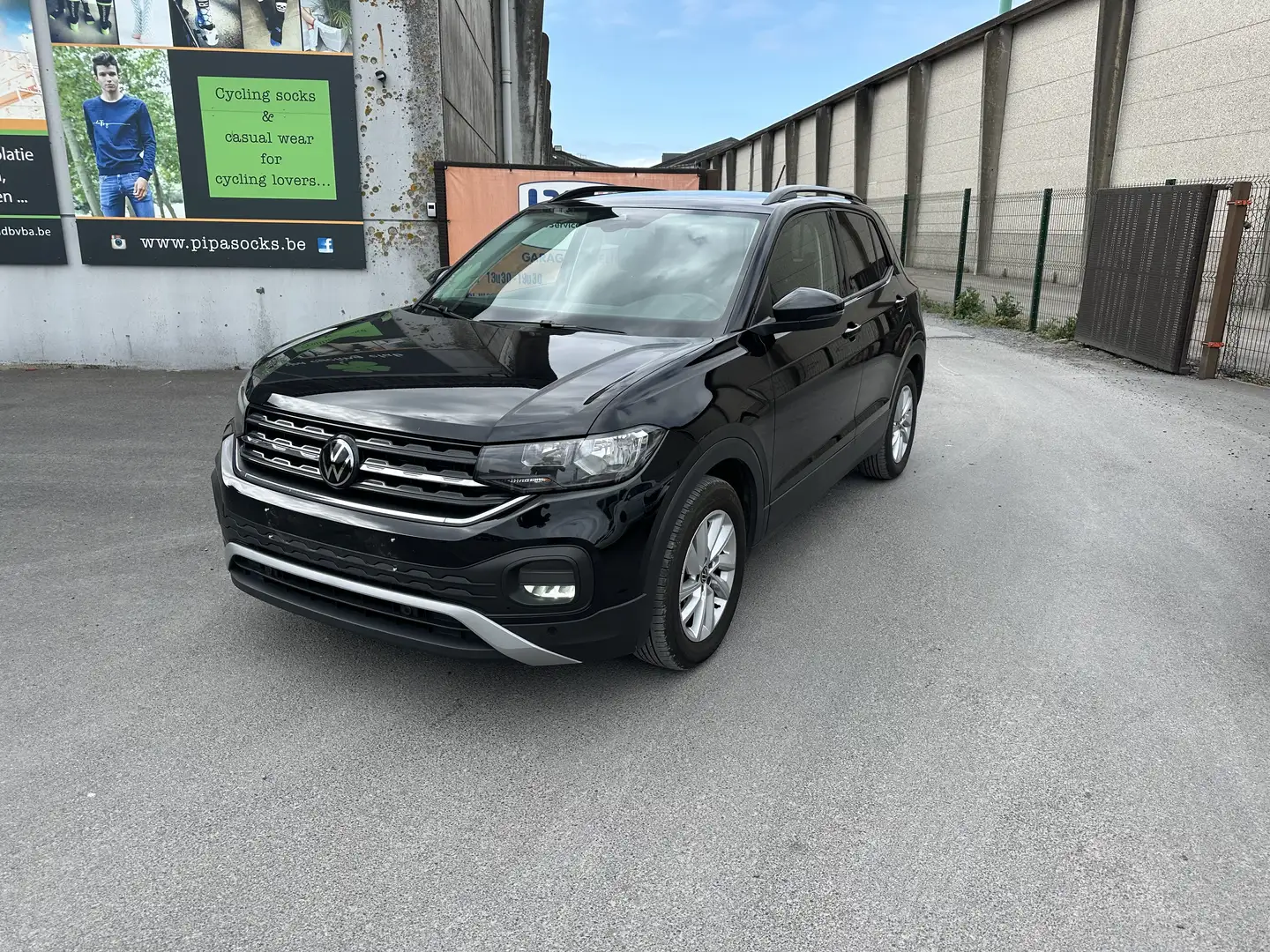 Volkswagen T-Cross 1.0 TSI OPF DSG Style Noir - 1