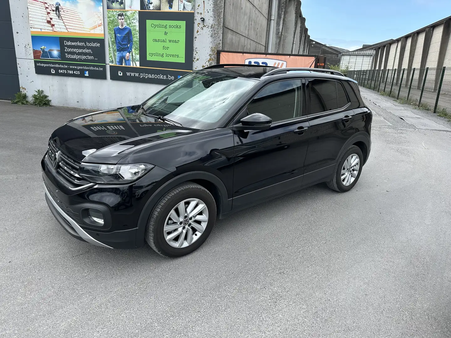 Volkswagen T-Cross 1.0 TSI OPF DSG Style Noir - 2