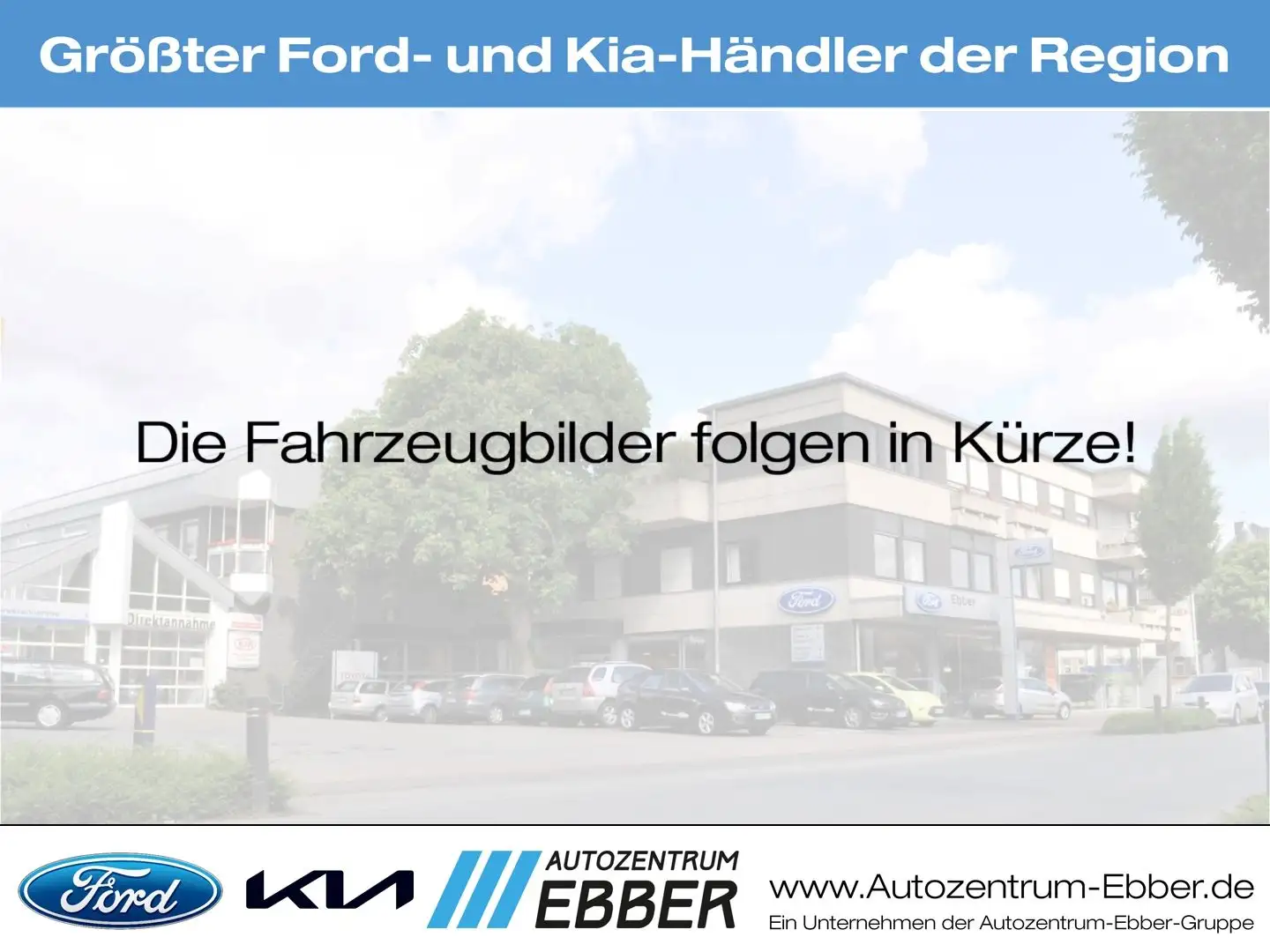 Ford Focus Turnier EcoBoost Cool & Connect LED I Navi Nero - 1