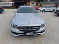 Mercedes-Benz E 200 29000KM-UNICO PROPRIETARIO 12MESI DI GARANZIA Argento - thumbnail 2
