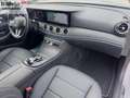 Mercedes-Benz E 200 29000KM-UNICO PROPRIETARIO 12MESI DI GARANZIA Argento - thumbnail 11
