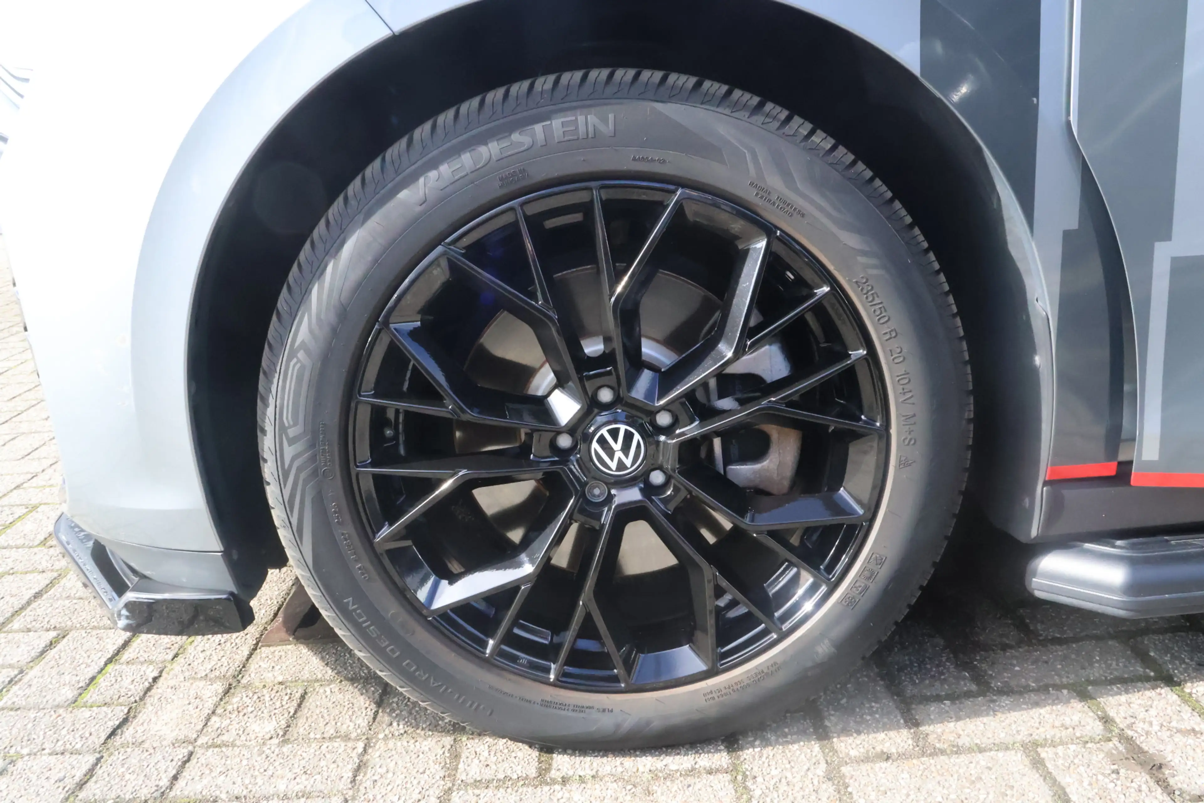 Volkswagen ID. Buzz Cargo Bulli Edition 79 kWh (Wordt verwacht) — photo 38