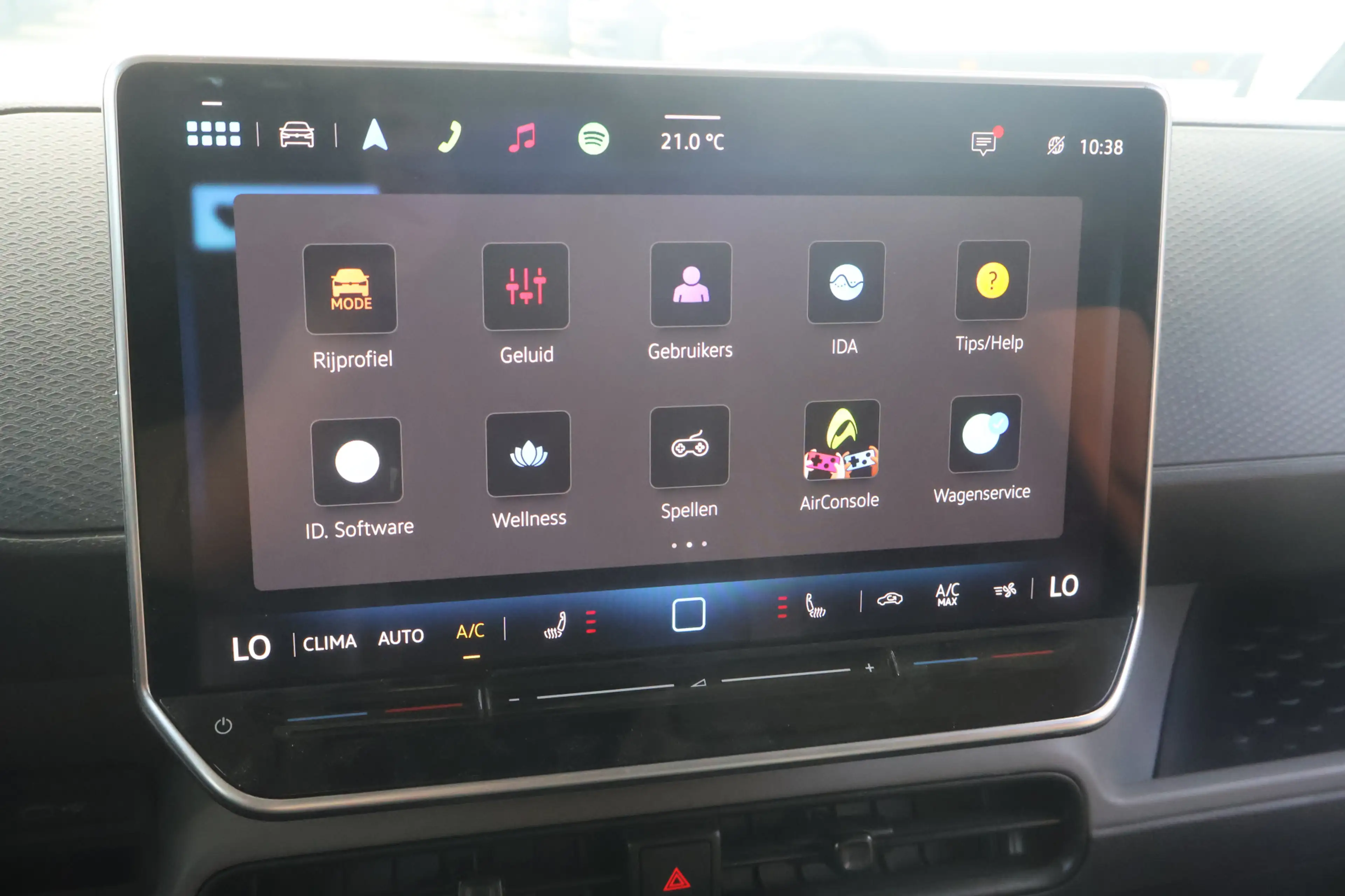 Volkswagen ID. Buzz Cargo Bulli Edition 79 kWh (Wordt verwacht) — photo 33