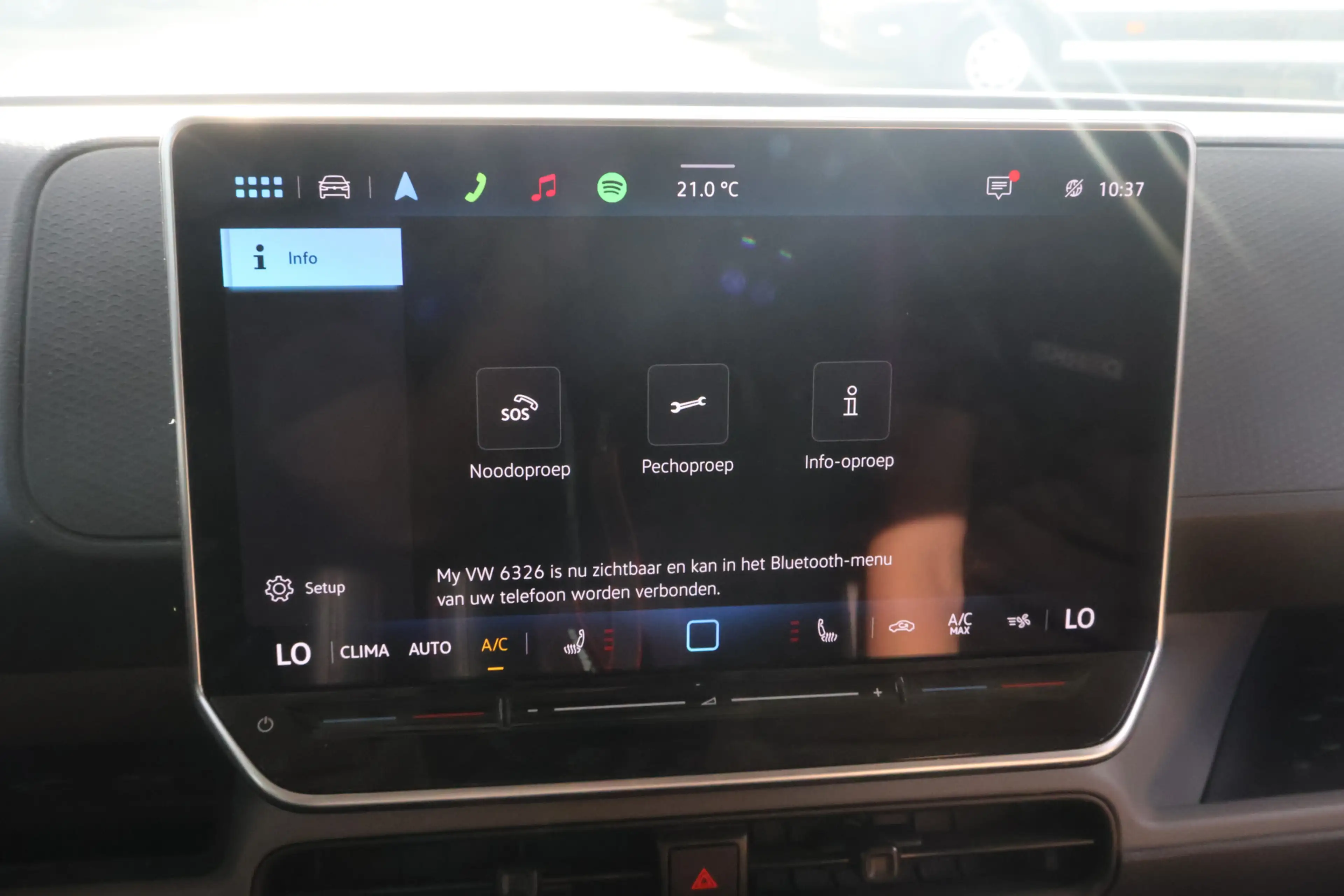 Volkswagen ID. Buzz Cargo Bulli Edition 79 kWh (Wordt verwacht) — photo 26