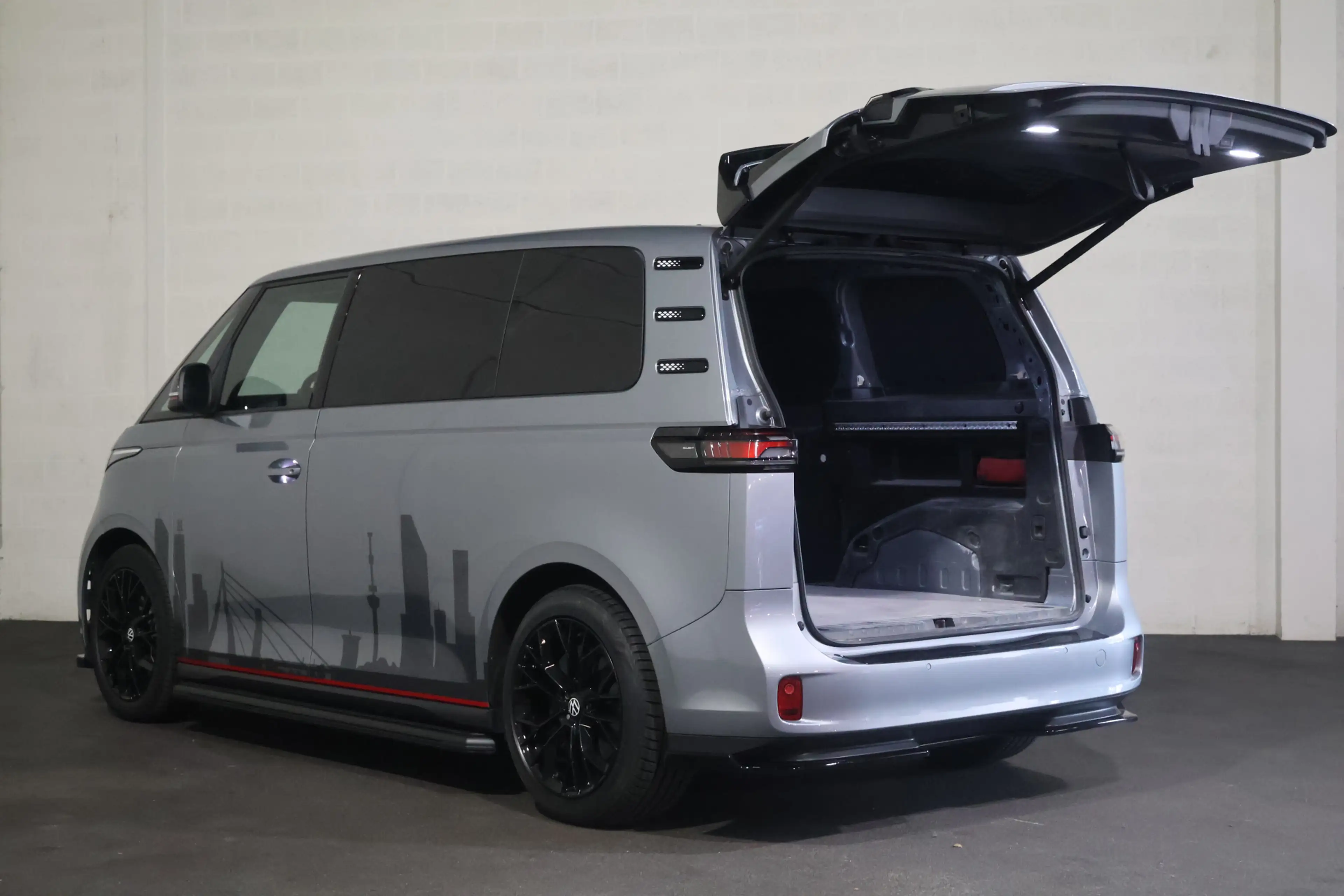Volkswagen ID. Buzz Cargo Bulli Edition 79 kWh (Wordt verwacht) — photo 12
