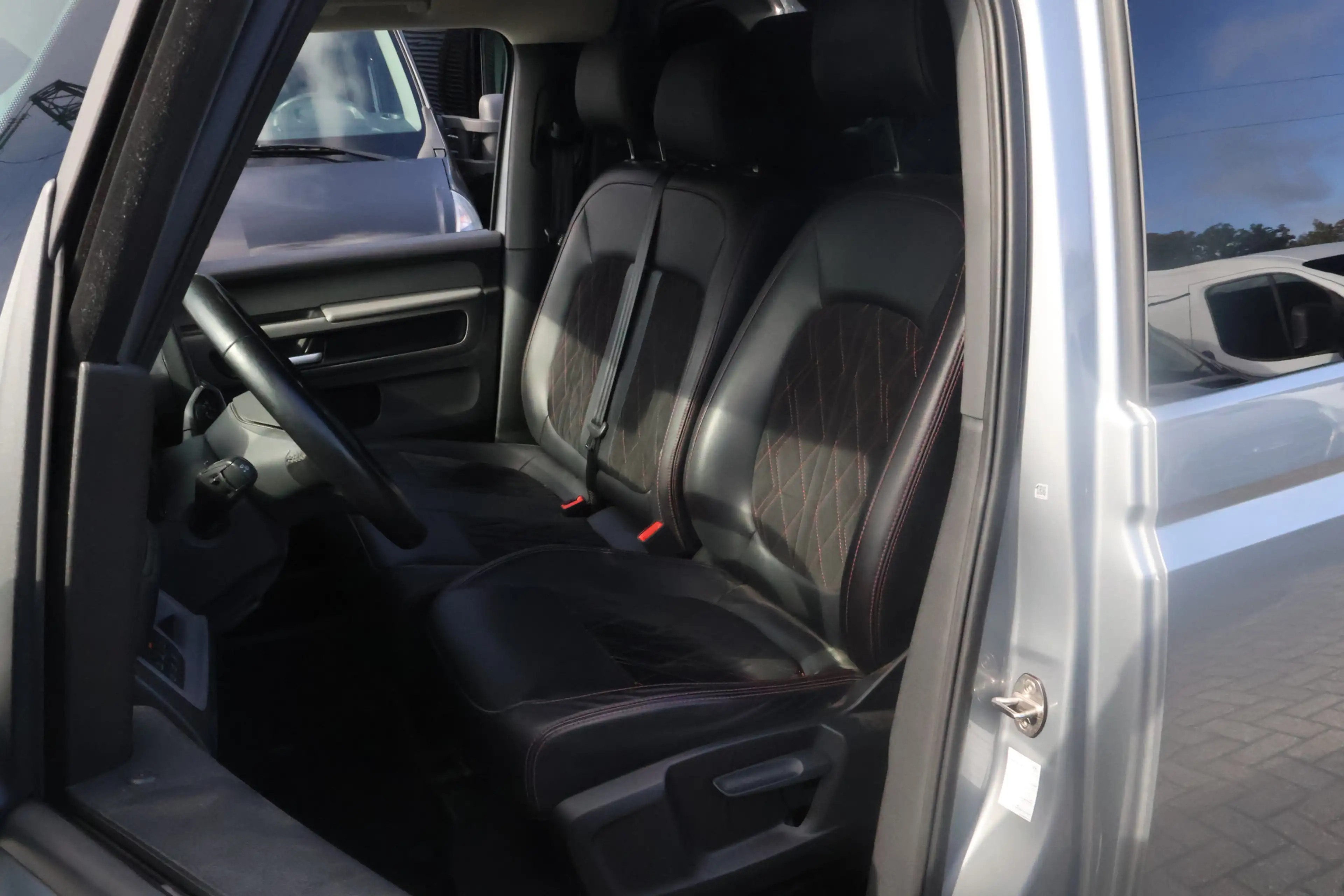Volkswagen ID. Buzz Cargo Bulli Edition 79 kWh (Wordt verwacht) — photo 3