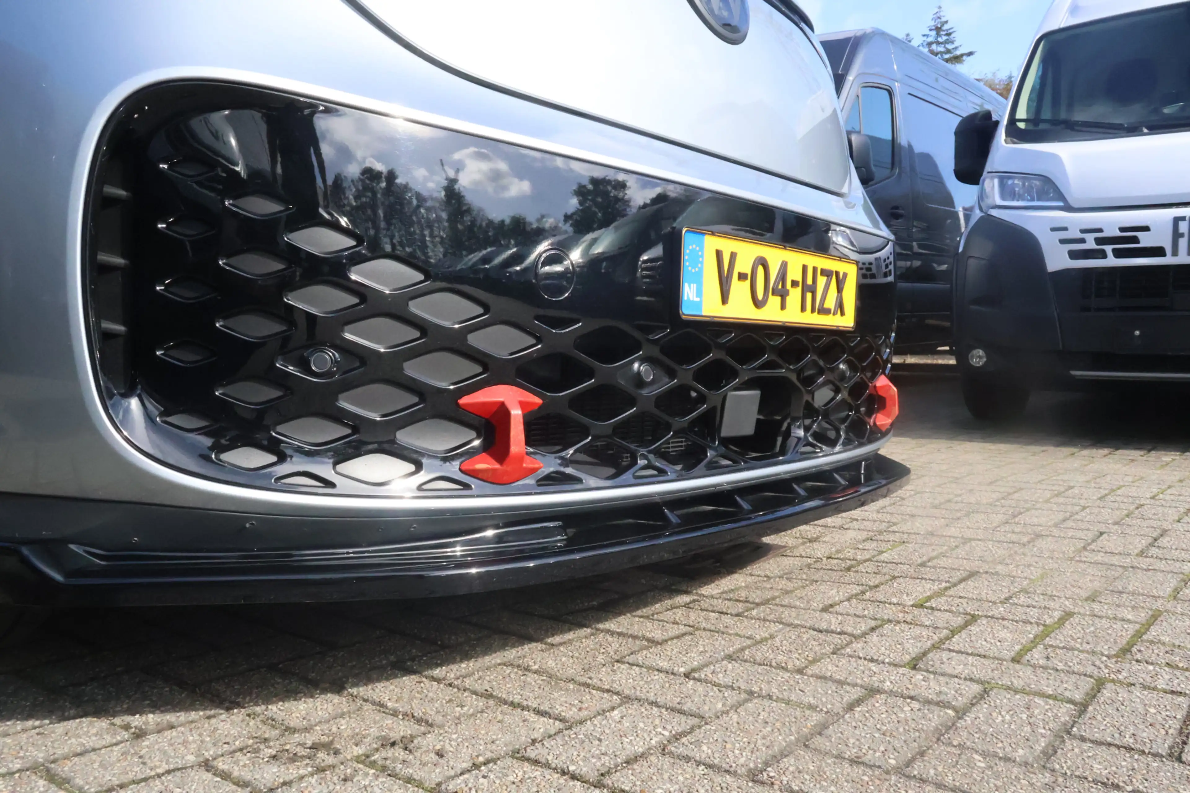 Volkswagen ID. Buzz Cargo Bulli Edition 79 kWh (Wordt verwacht) — photo 39