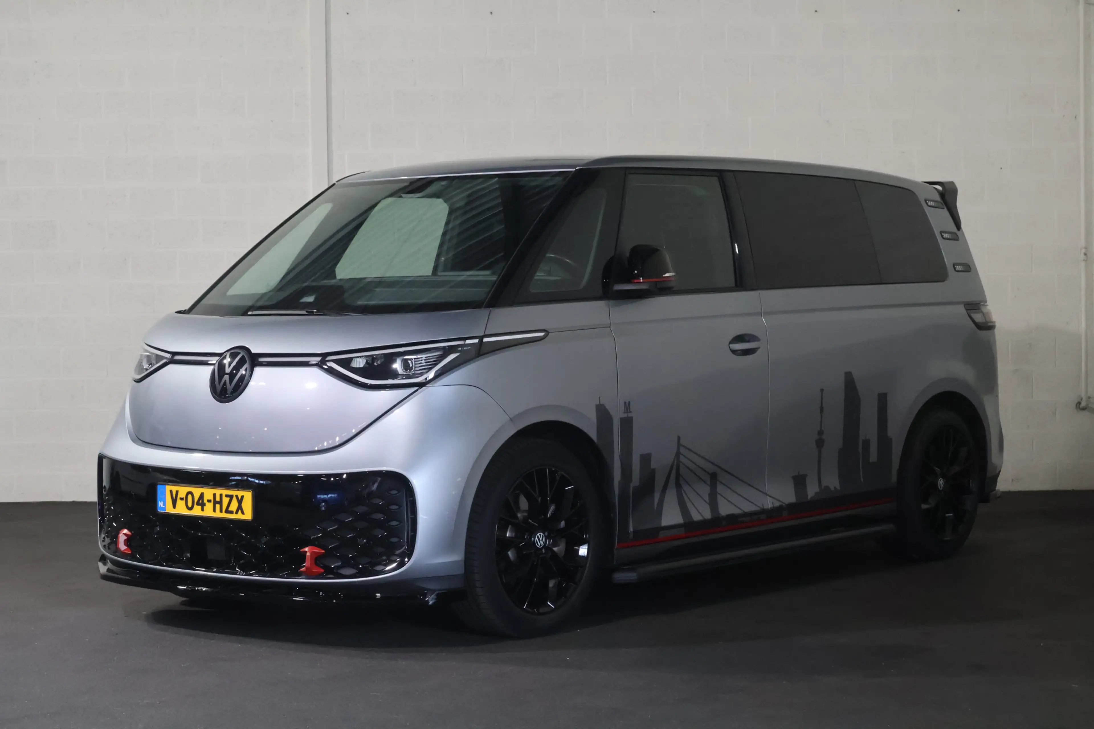Volkswagen ID. Buzz Cargo Bulli Edition 79 kWh (Wordt verwacht) — photo 4