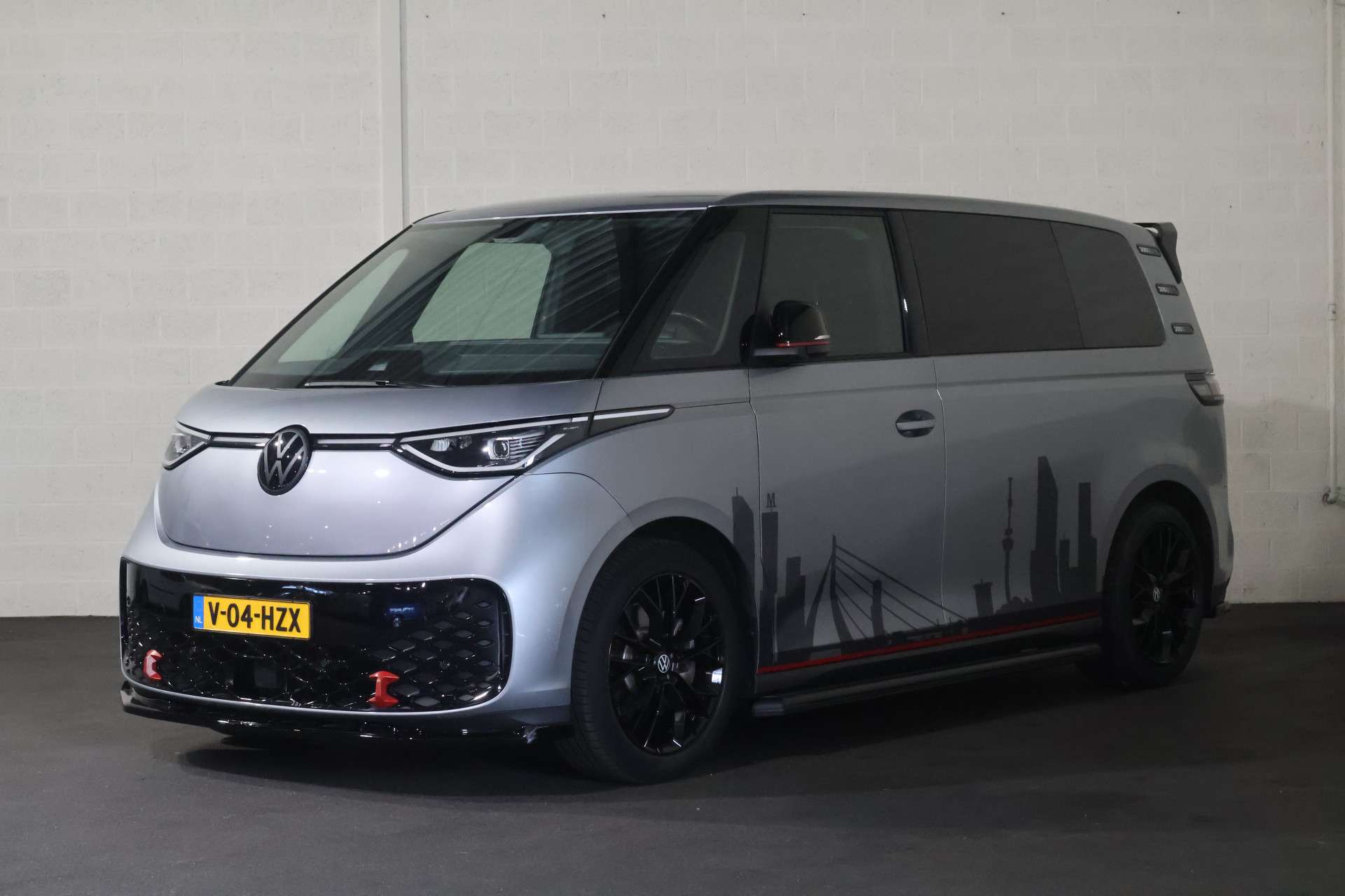 Volkswagen ID. Buzz Cargo