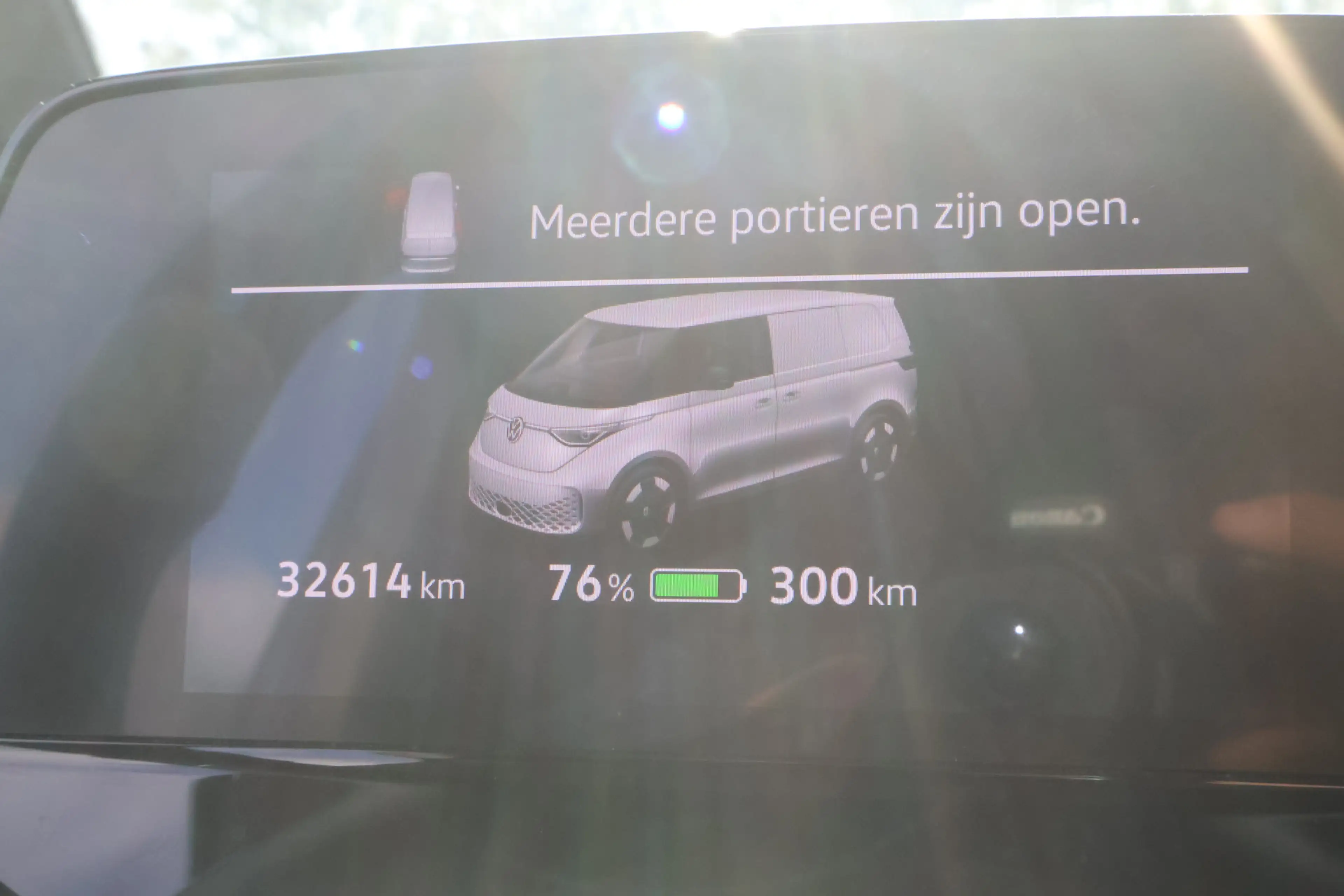 Volkswagen ID. Buzz Cargo Bulli Edition 79 kWh (Wordt verwacht) — photo 18