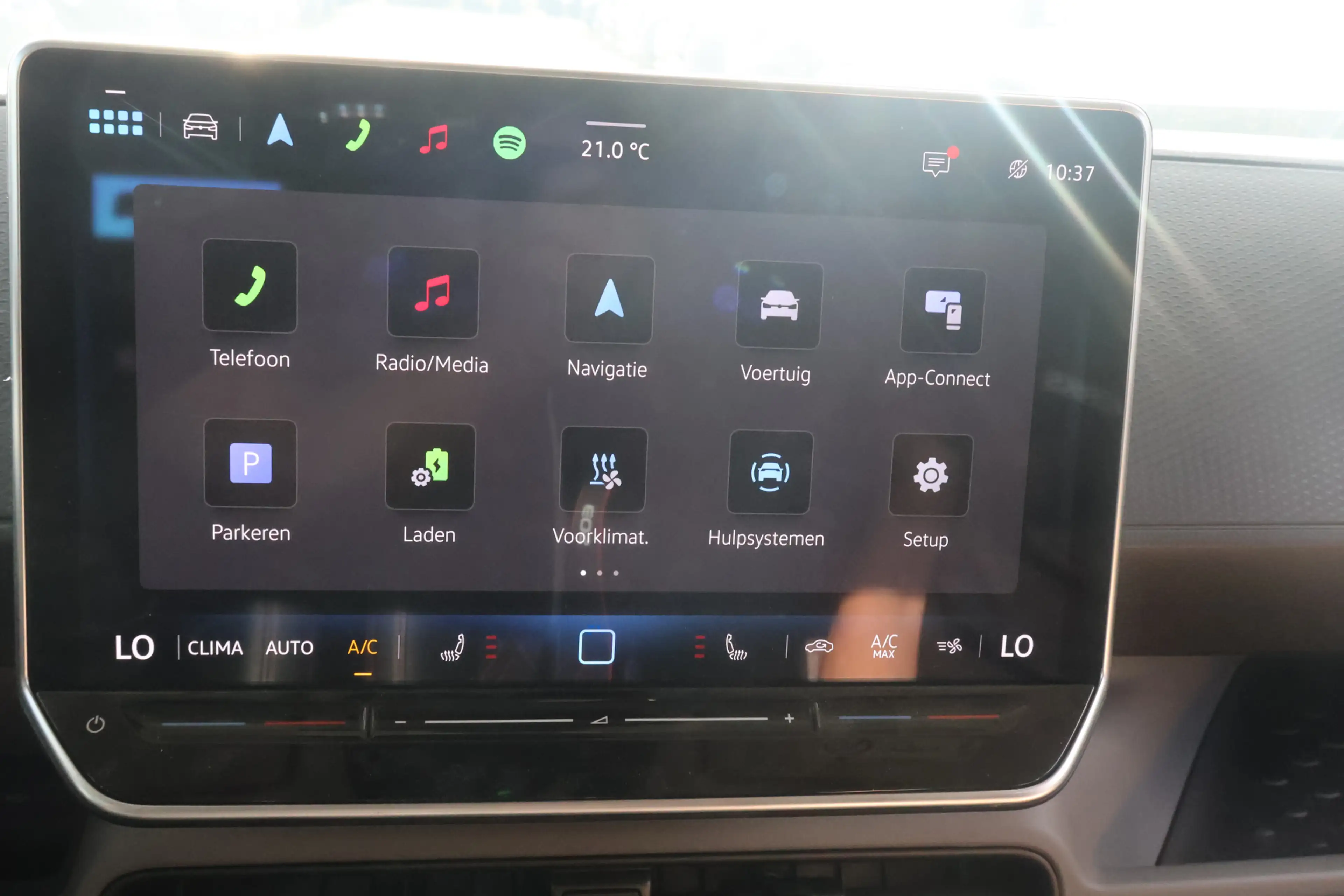 Volkswagen ID. Buzz Cargo Bulli Edition 79 kWh (Wordt verwacht) — photo 25
