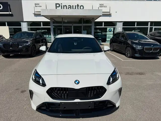 BMW 120 Serie 1 F70 48V MSport Pro auto