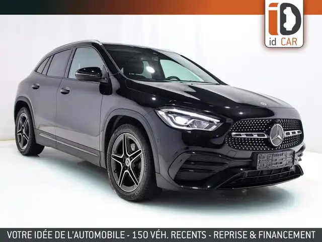 Mercedes-Benz GLA 200 DA AMG LED GPS CAMERA JA19