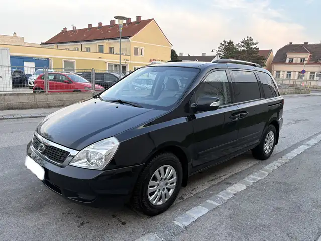Kia Carnival Active 2,2 CRDi VGT DPF