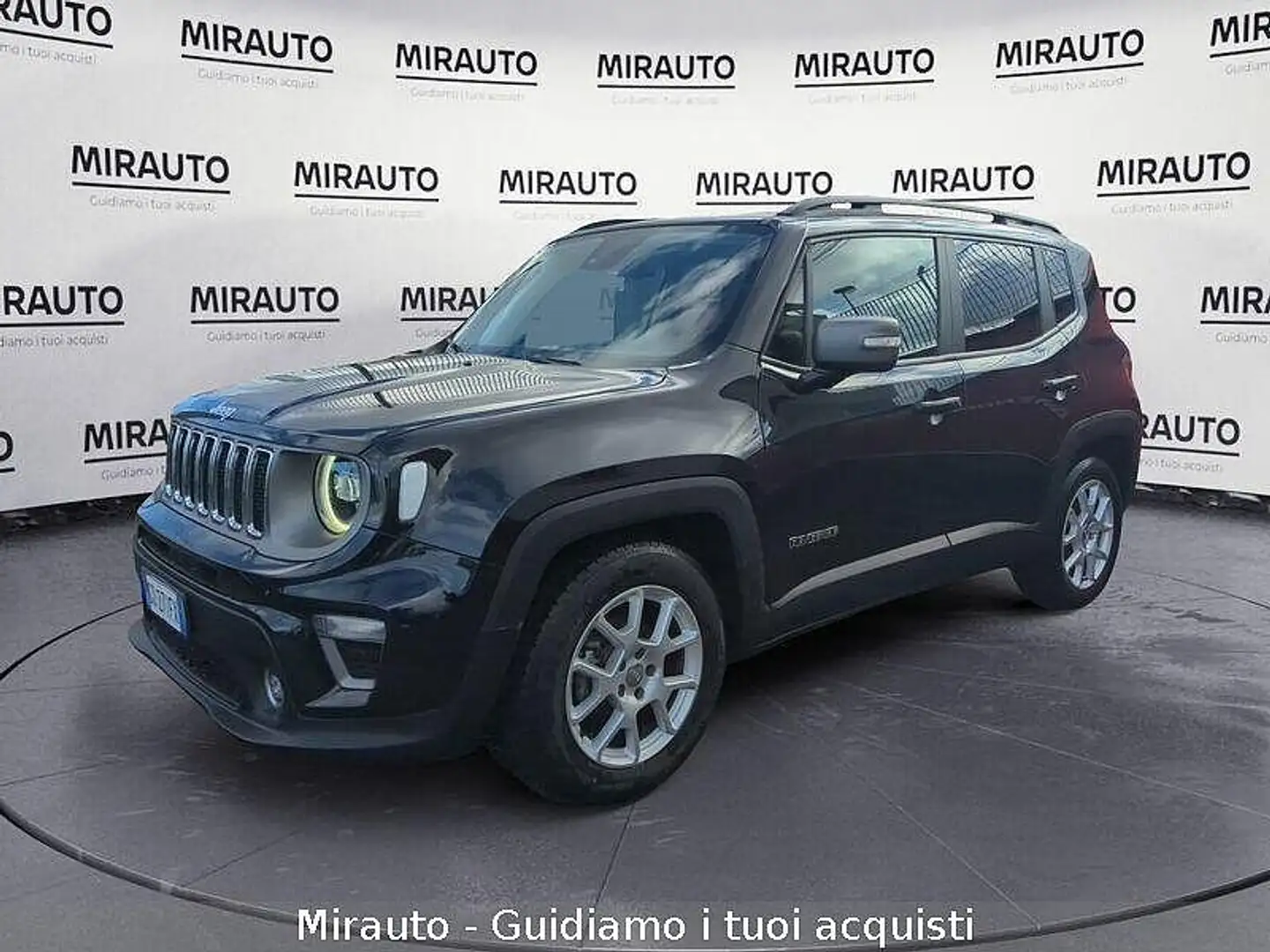 Jeep Renegade Renegade 1.0 T3 Limited Noir - 2