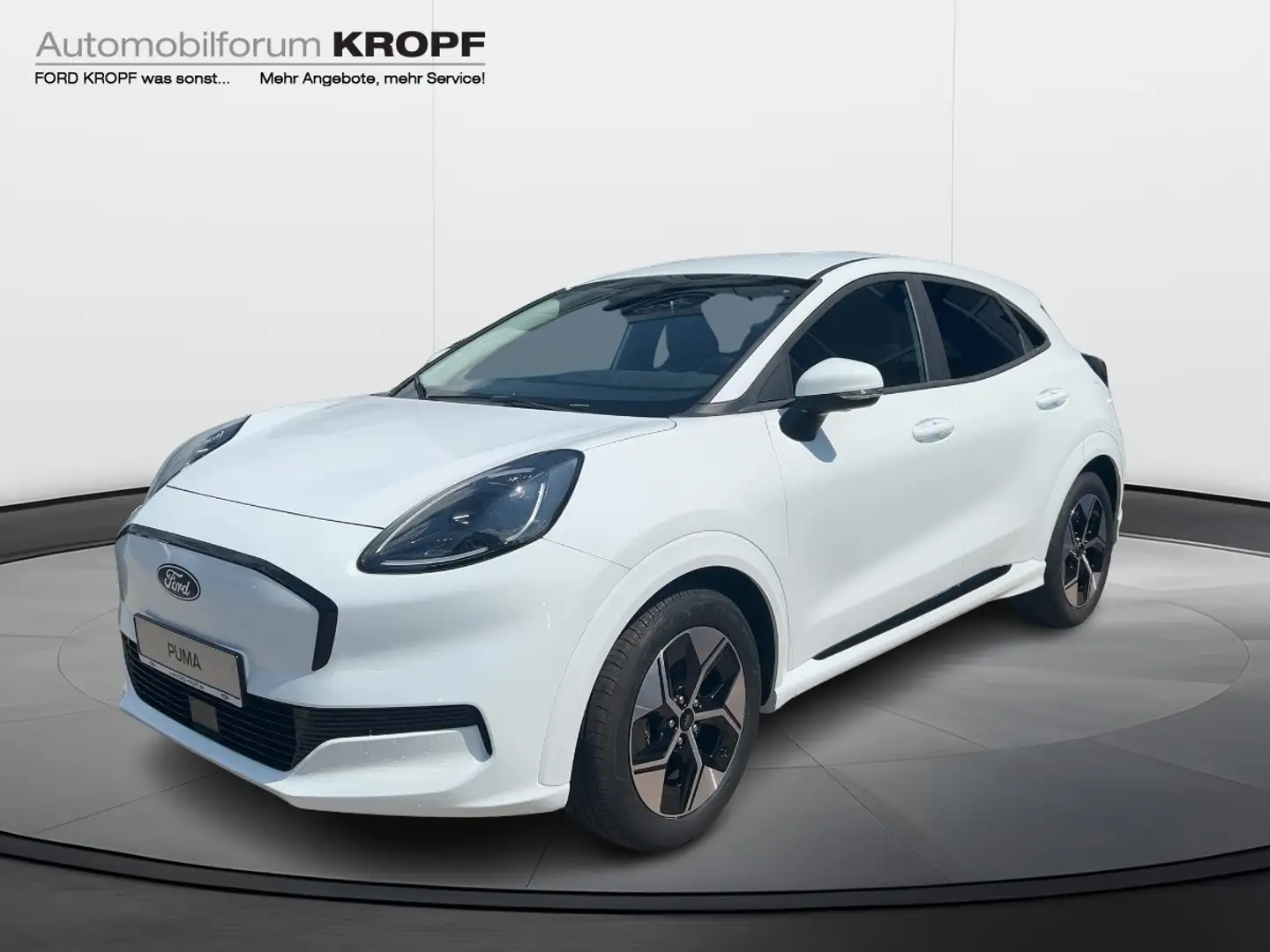 Ford Puma Gen-E LED NAVI RFK LM 17 VSE WINTER-PAKET Weiß - 2
