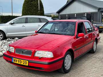 2.0i Luxury-Line 1996 Rood Airco Topconditie