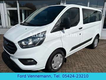 320 L1 Trend Kombi*Rollibus*