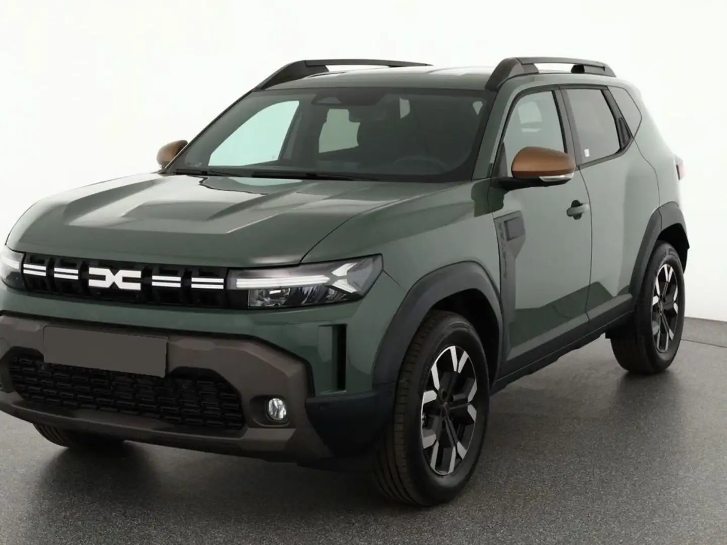 Dacia Duster Mild Hybrid 130 4x4 Extreme Vert - 1