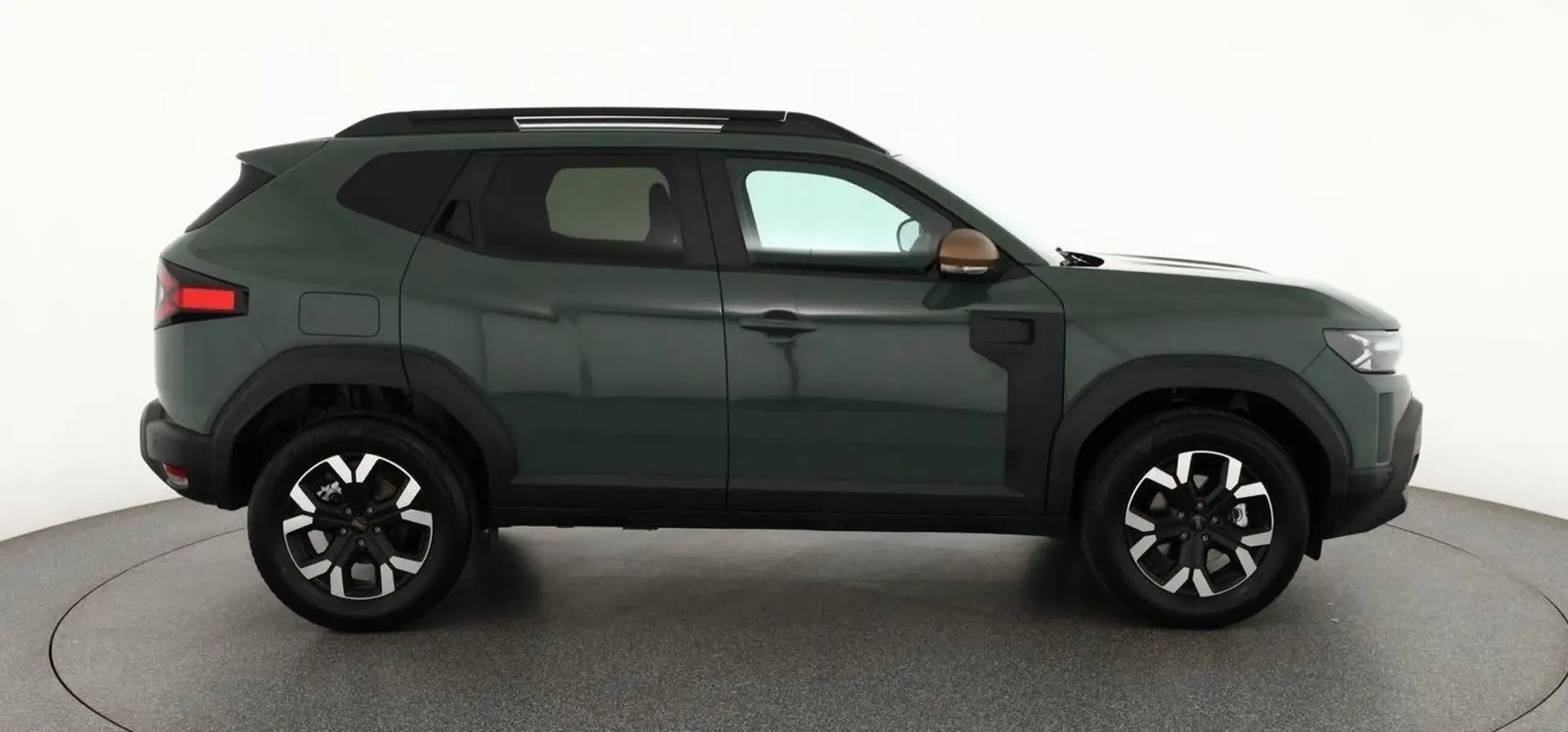 Dacia Duster Mild Hybrid 130 4x4 Extreme Vert - 2