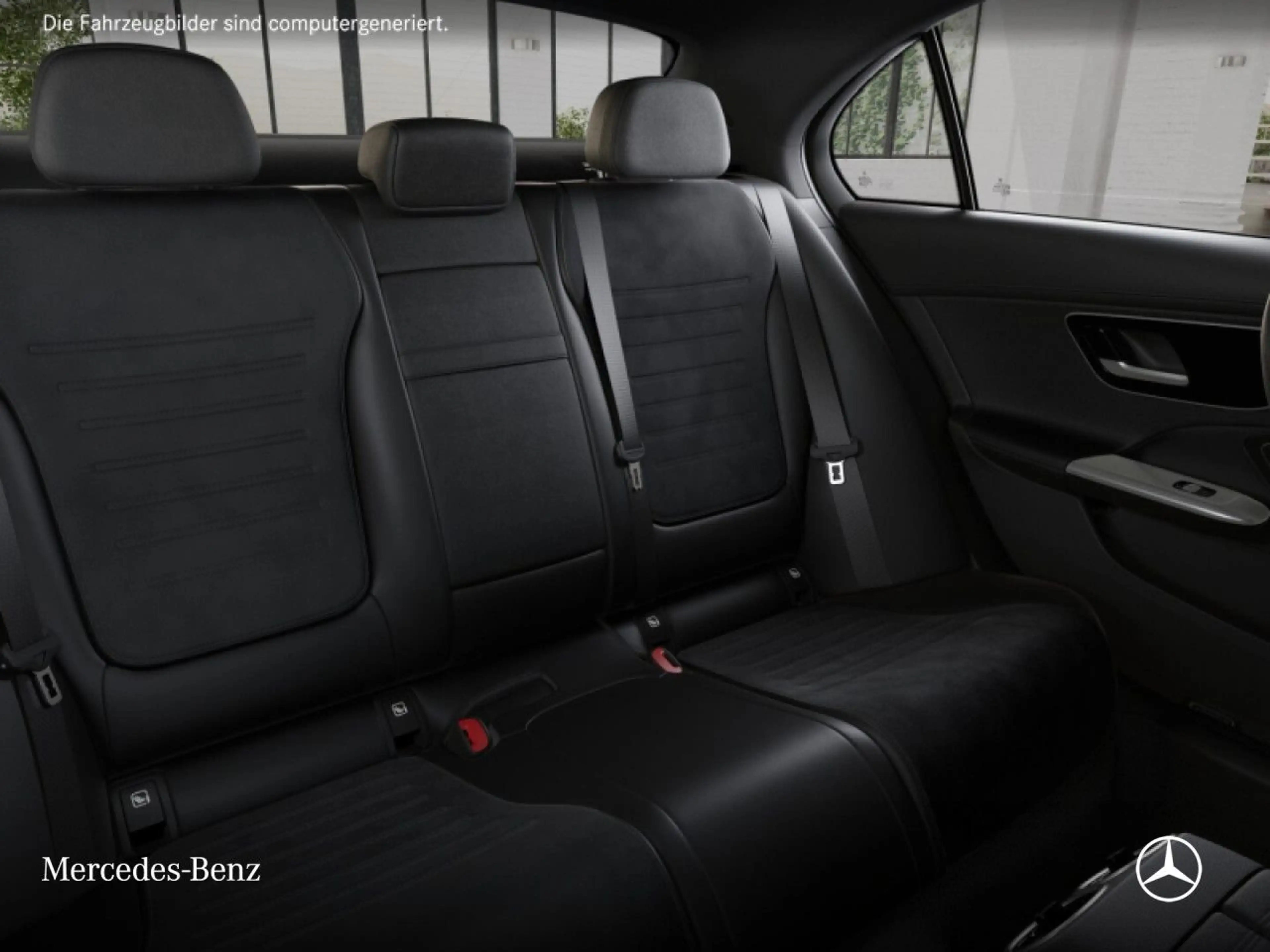 Mercedes-Benz C 300 e AMG+NIGHT+360+TOTW+KEYLESS+9G — photo 12