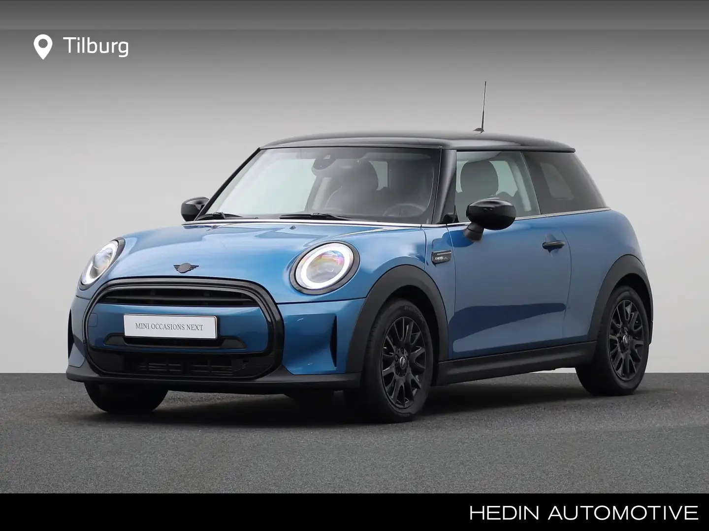 MINI Cooper 3-deurs 1.5 Camden Edition | Park Distance Control Blauw - 1