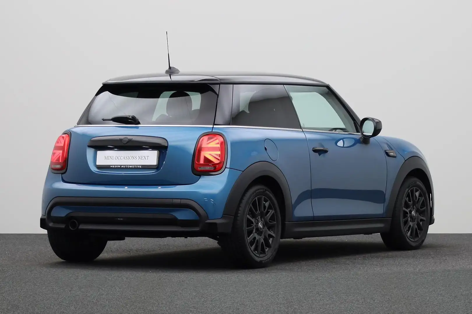 MINI Cooper 3-deurs 1.5 Camden Edition | Park Distance Control Blauw - 2