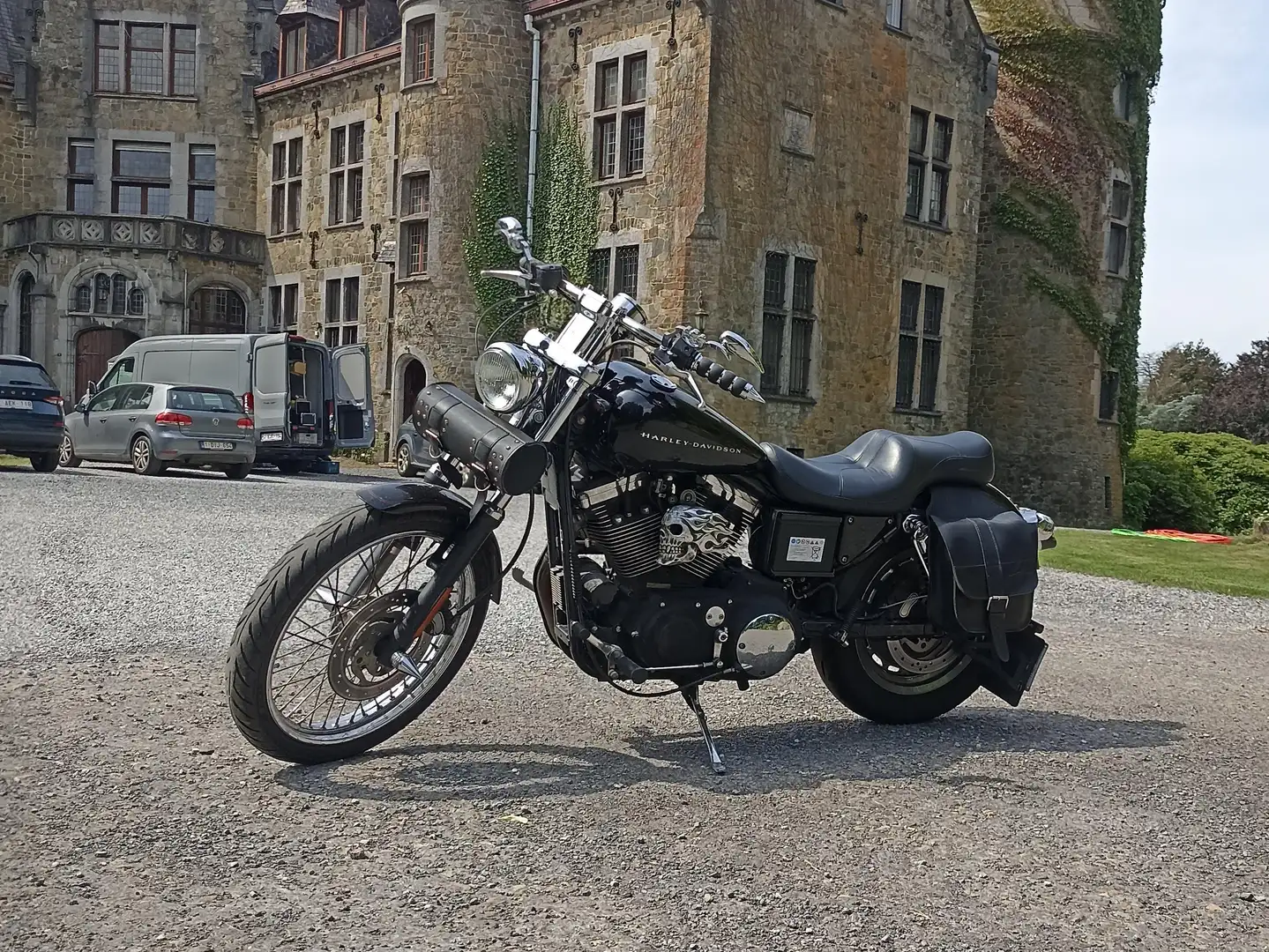 Harley-Davidson Sportster 1200 Negro - 1