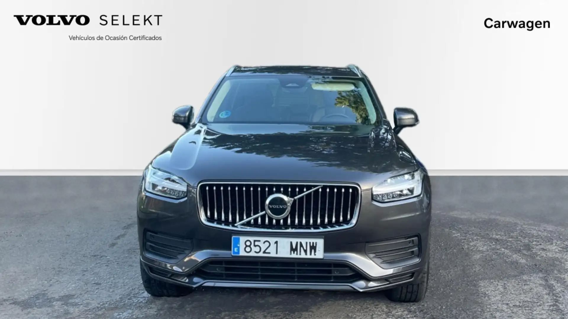 Volvo XC90 2.0 B5 D MHEV CORE AWD AUTO 5P 7 PLAZAS - 2