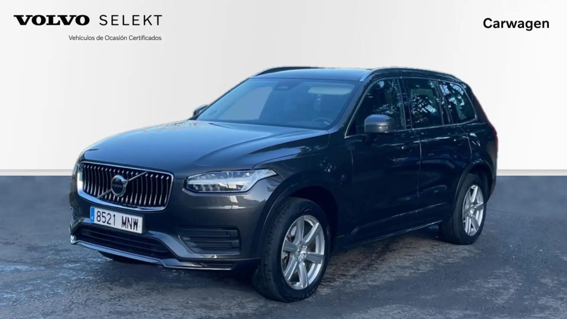 Volvo XC90 2.0 B5 D MHEV CORE AWD AUTO 5P 7 PLAZAS - 1