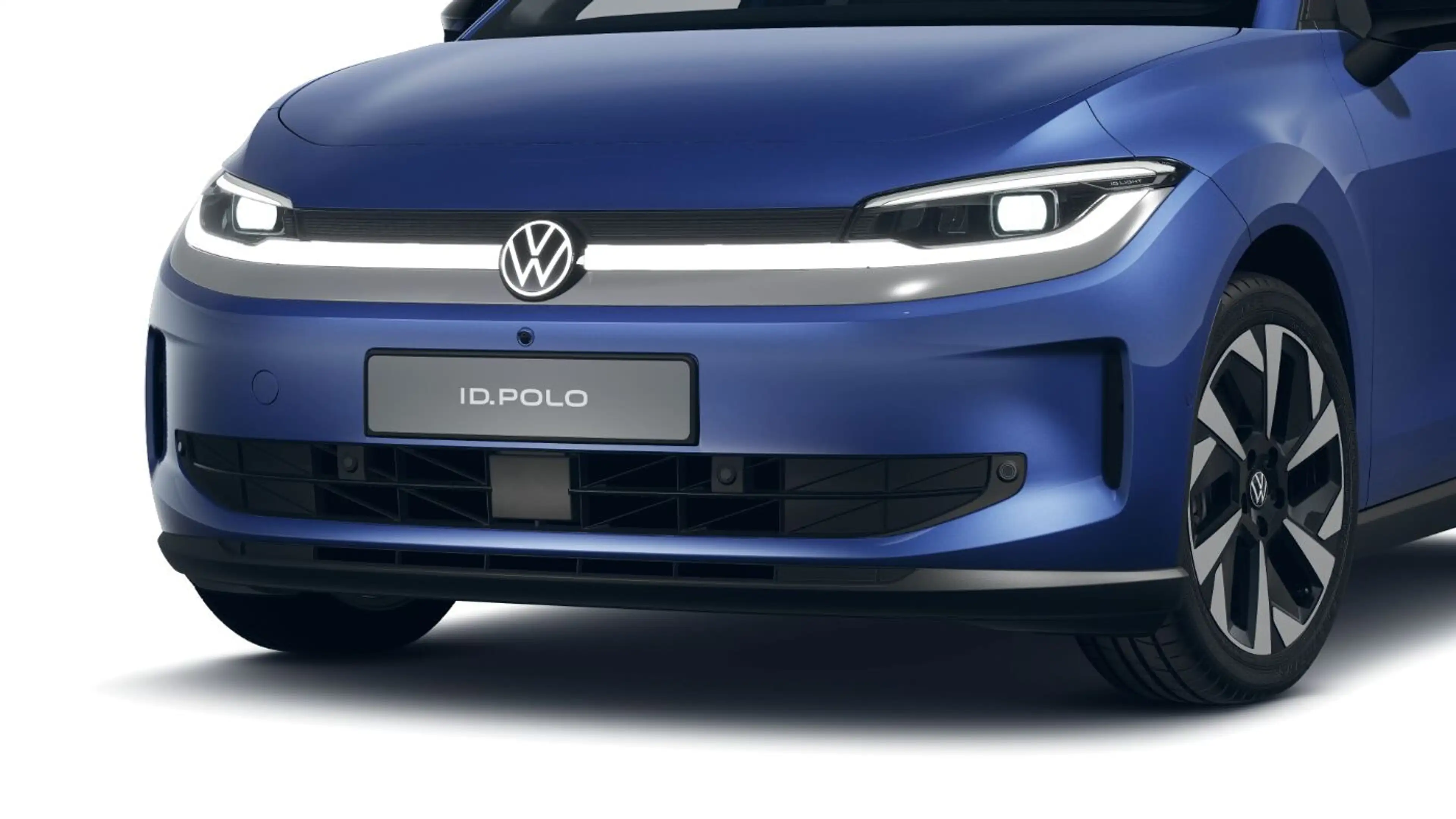 Volkswagen ID. Polo Style GJR AHK IQ.Drive — photo 8