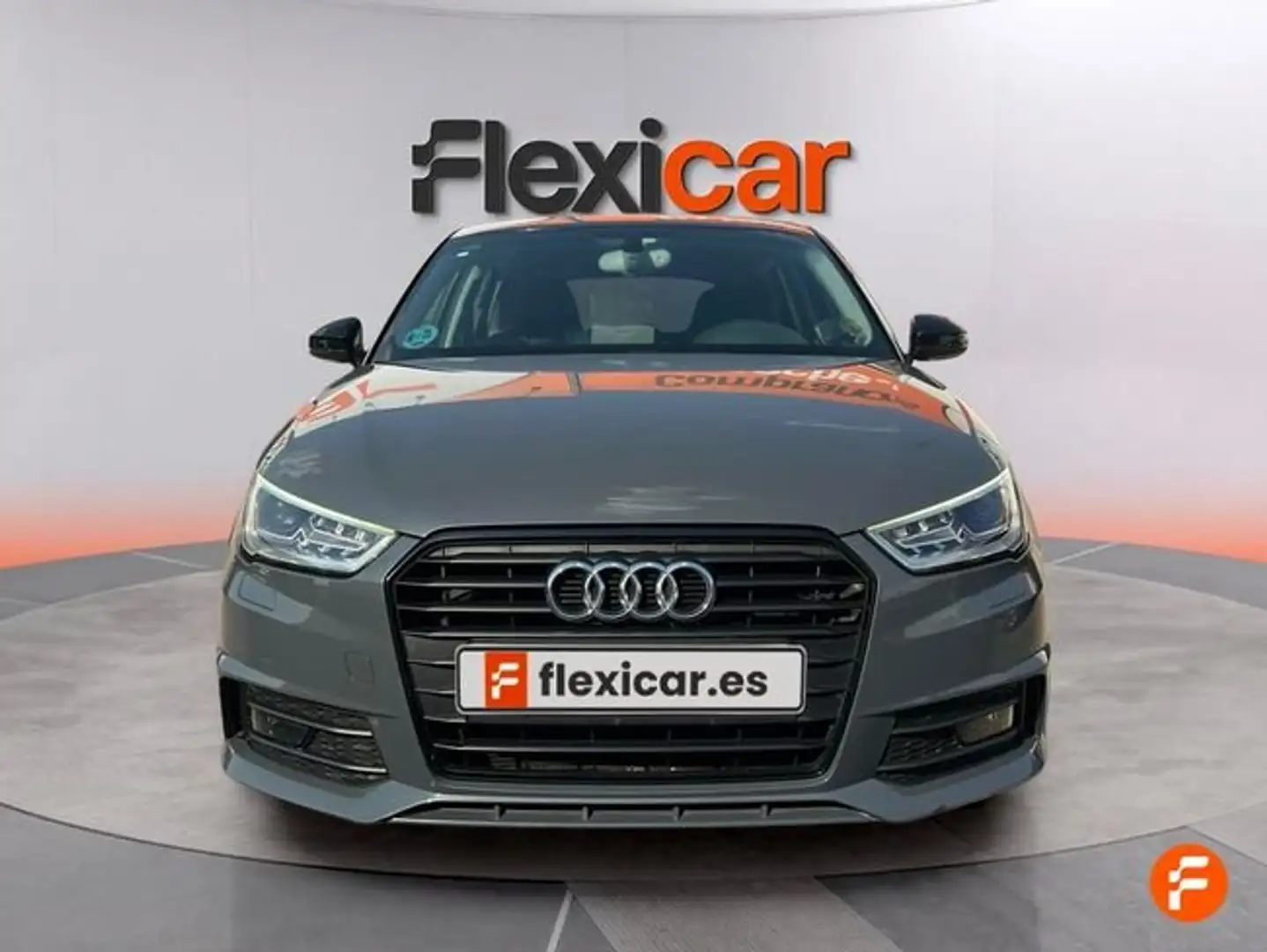 Audi A1 1.4 TFSI Adrenalin2 92kW Gris - 2