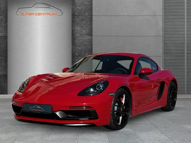 Porsche Cayman 718 Cayman GTS / PDK / PCM / SAGA
