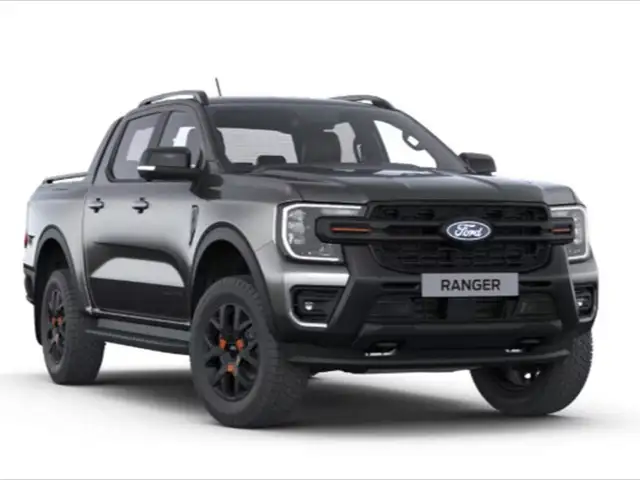 Ford Ranger Doppelkabine Wildtrak AUT
