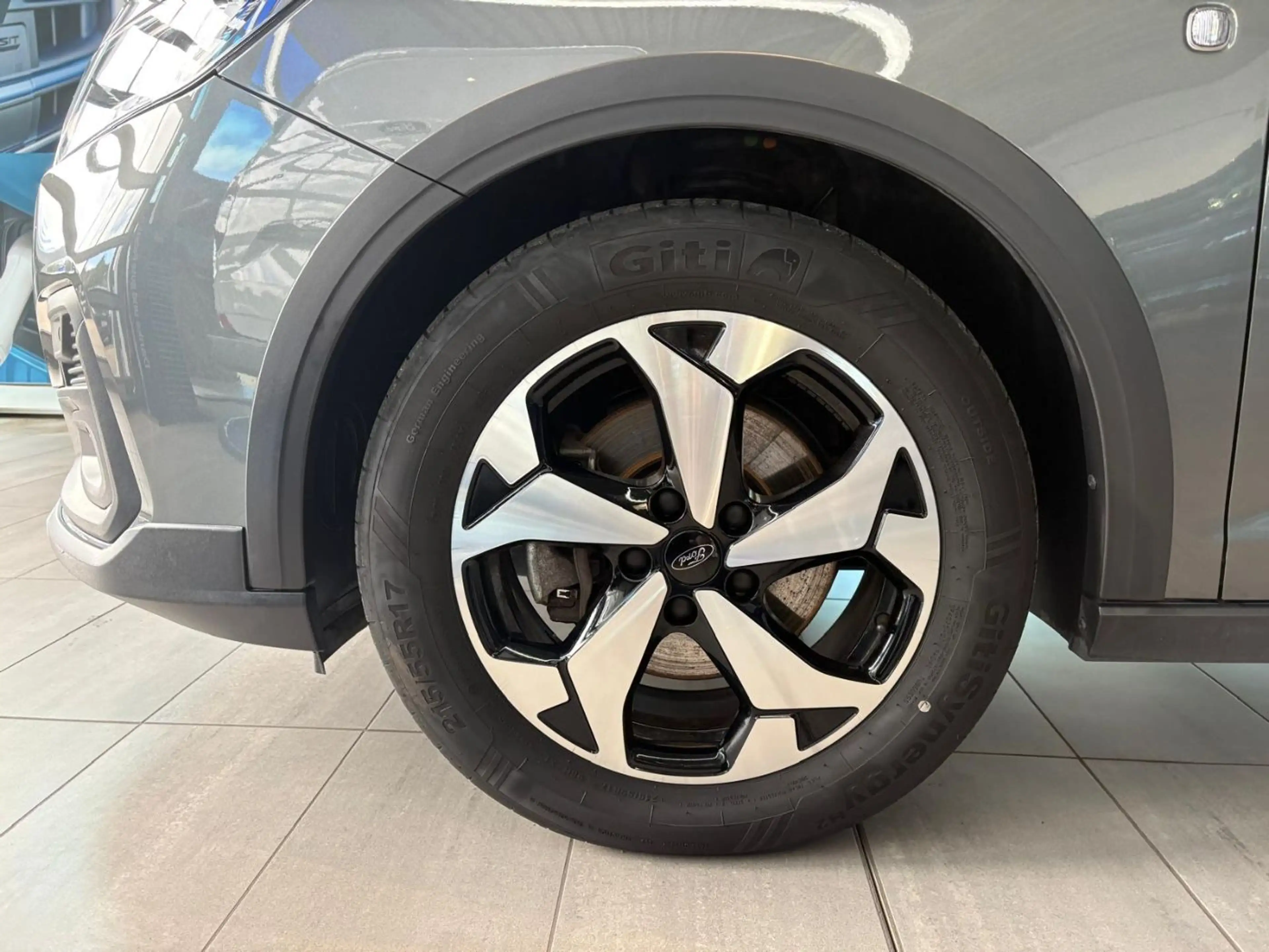 Ford Grand Tourneo Connect 2.0 Active LED PANO NAV KAM — photo 24