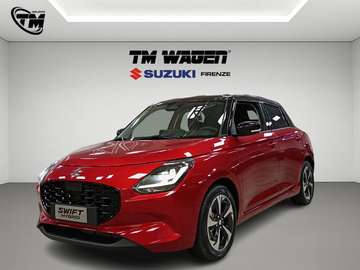 Swift VII 2024 1.2h Top 2wd cvt