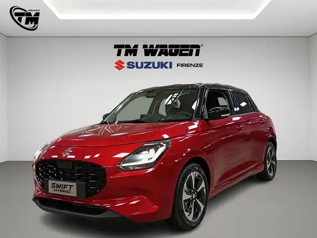Suzuki Swift Swift VII 2024 1.2h Top 2wd cvt