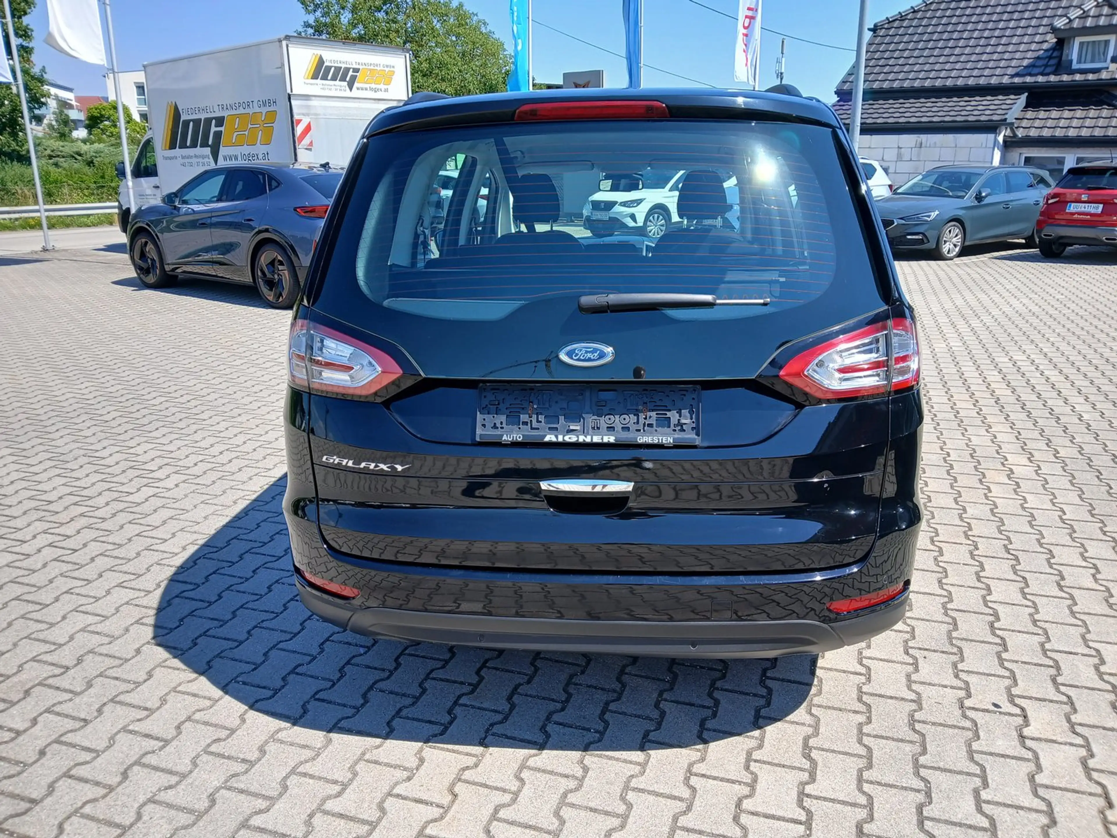 Ford Galaxy 2,0 TDCi AWD Trend Start/Stop — photo 5