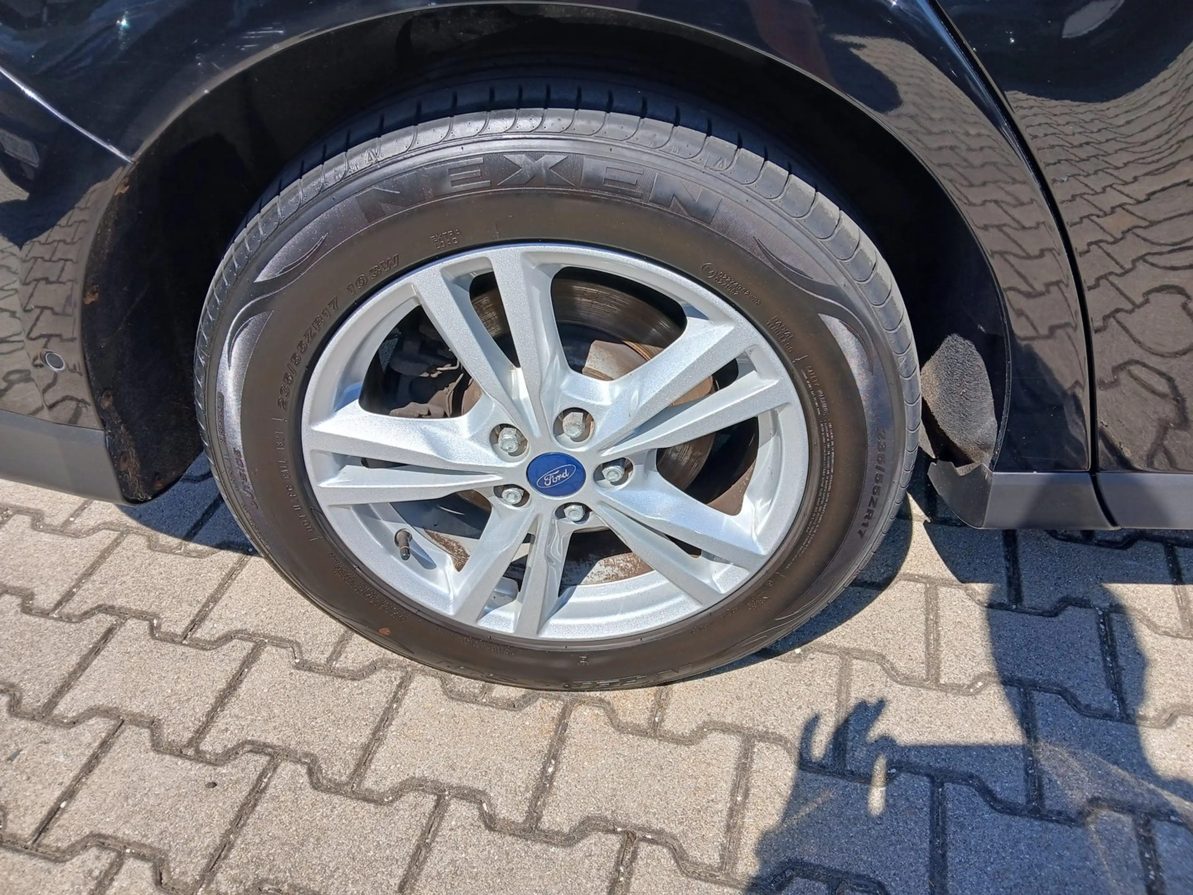 Ford Galaxy 2,0 TDCi AWD Trend Start/Stop — photo 10