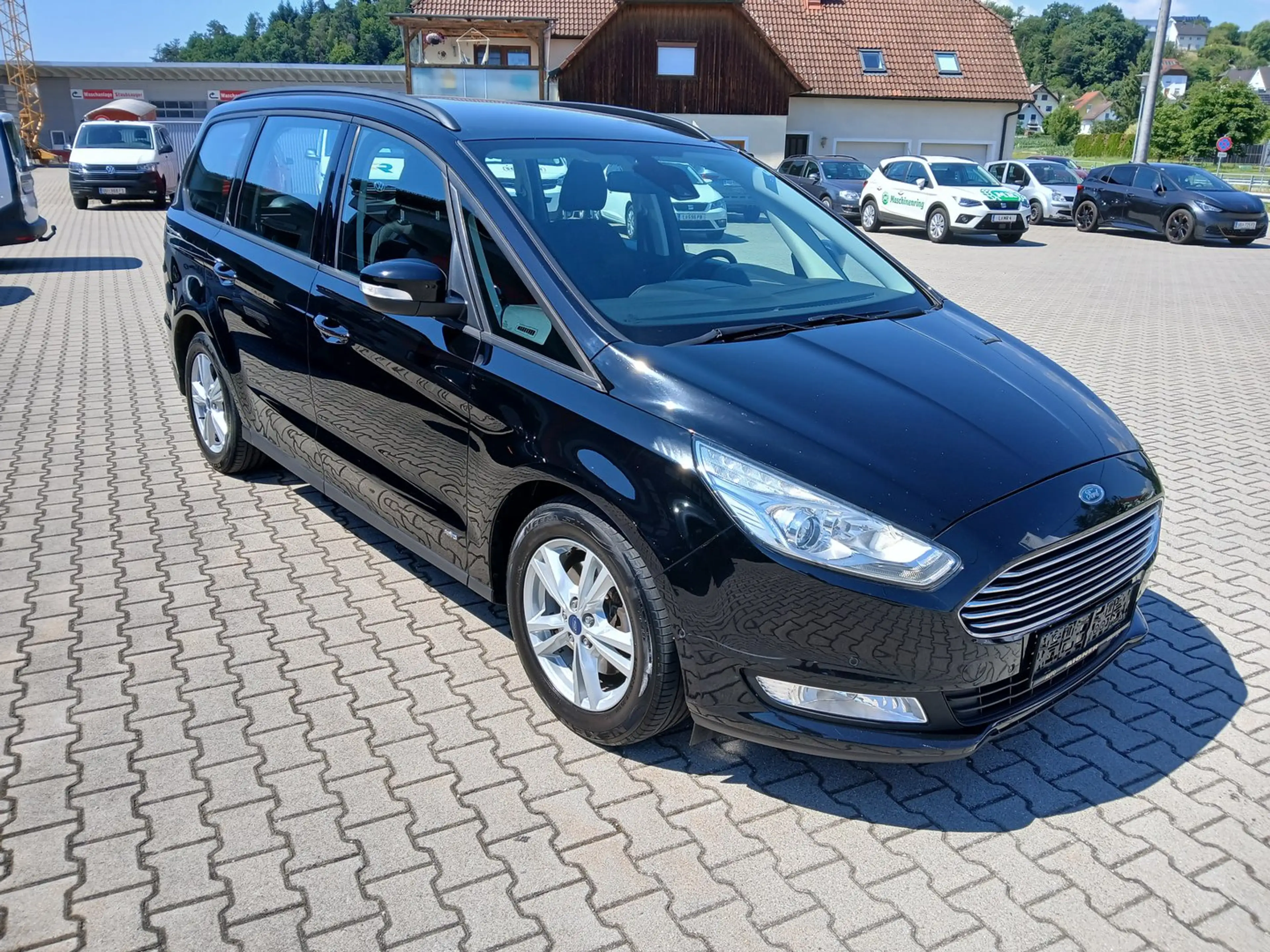 Ford Galaxy 2,0 TDCi AWD Trend Start/Stop — photo 13