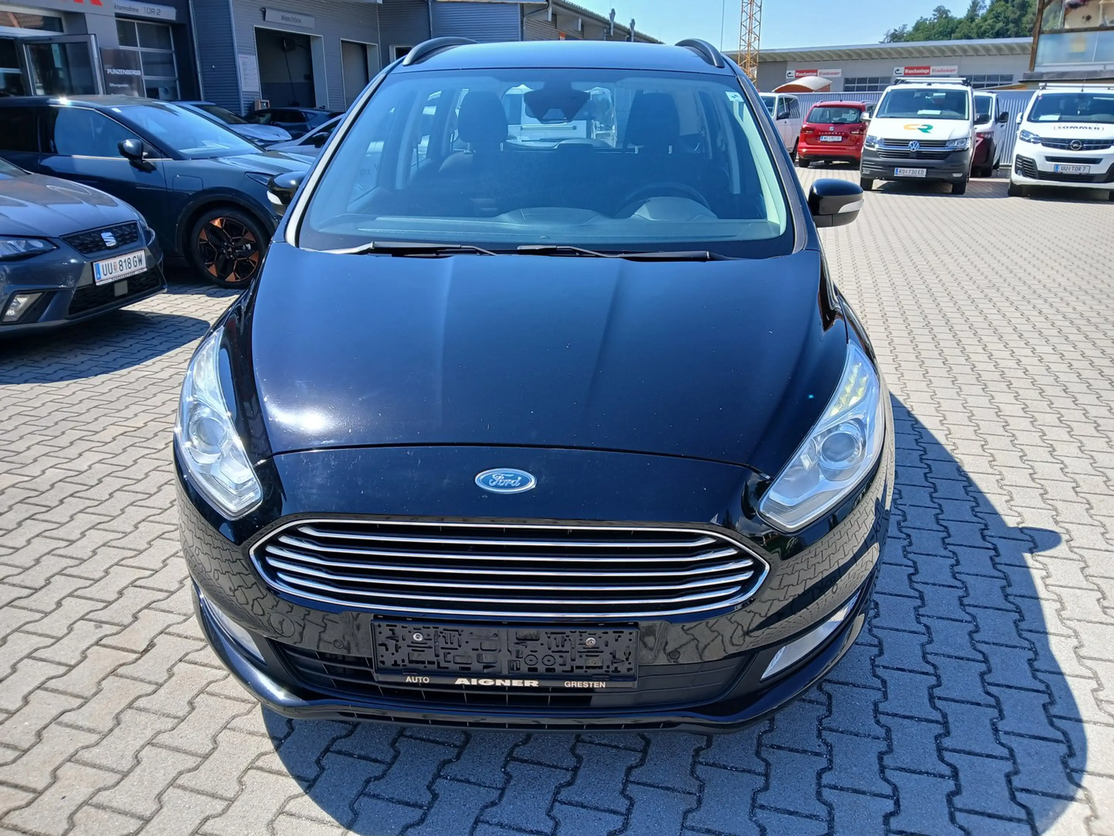 Ford Galaxy 2,0 TDCi AWD Trend Start/Stop — photo 2