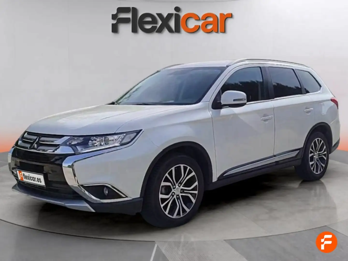 Mitsubishi Outlander 200 MPI Kaiteki 2WD CVT Blanco - 2